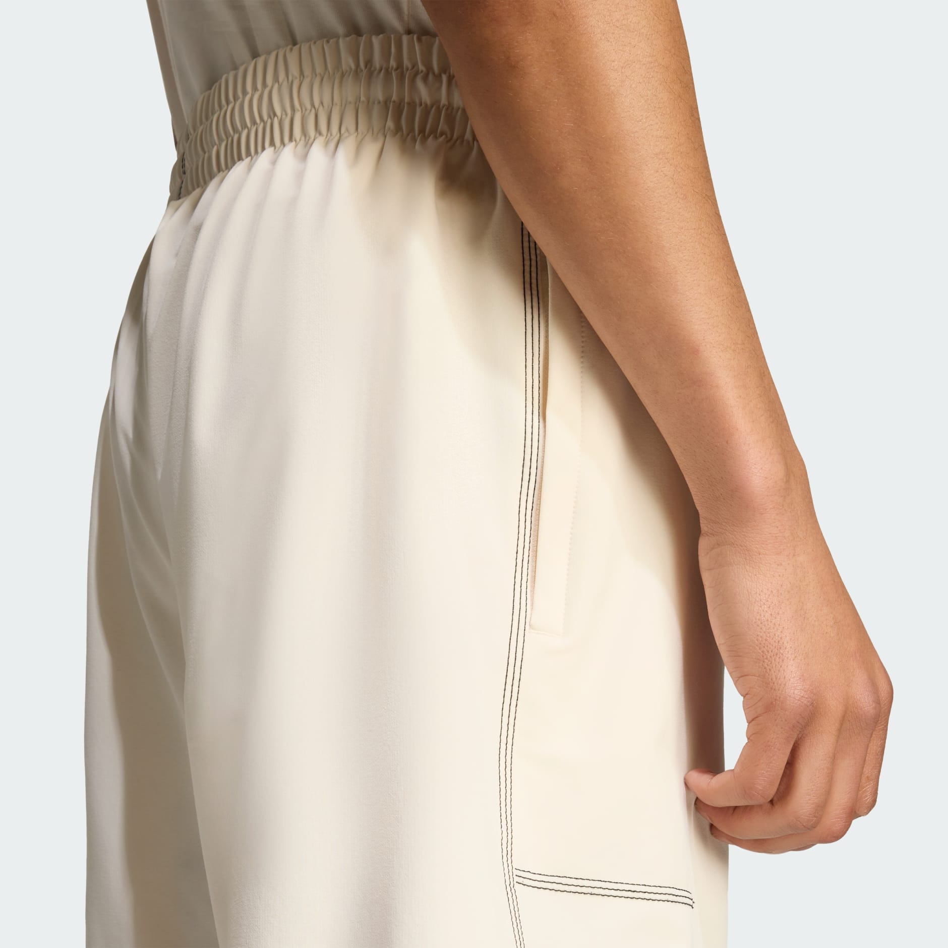 Trefoil Essentials Shorts