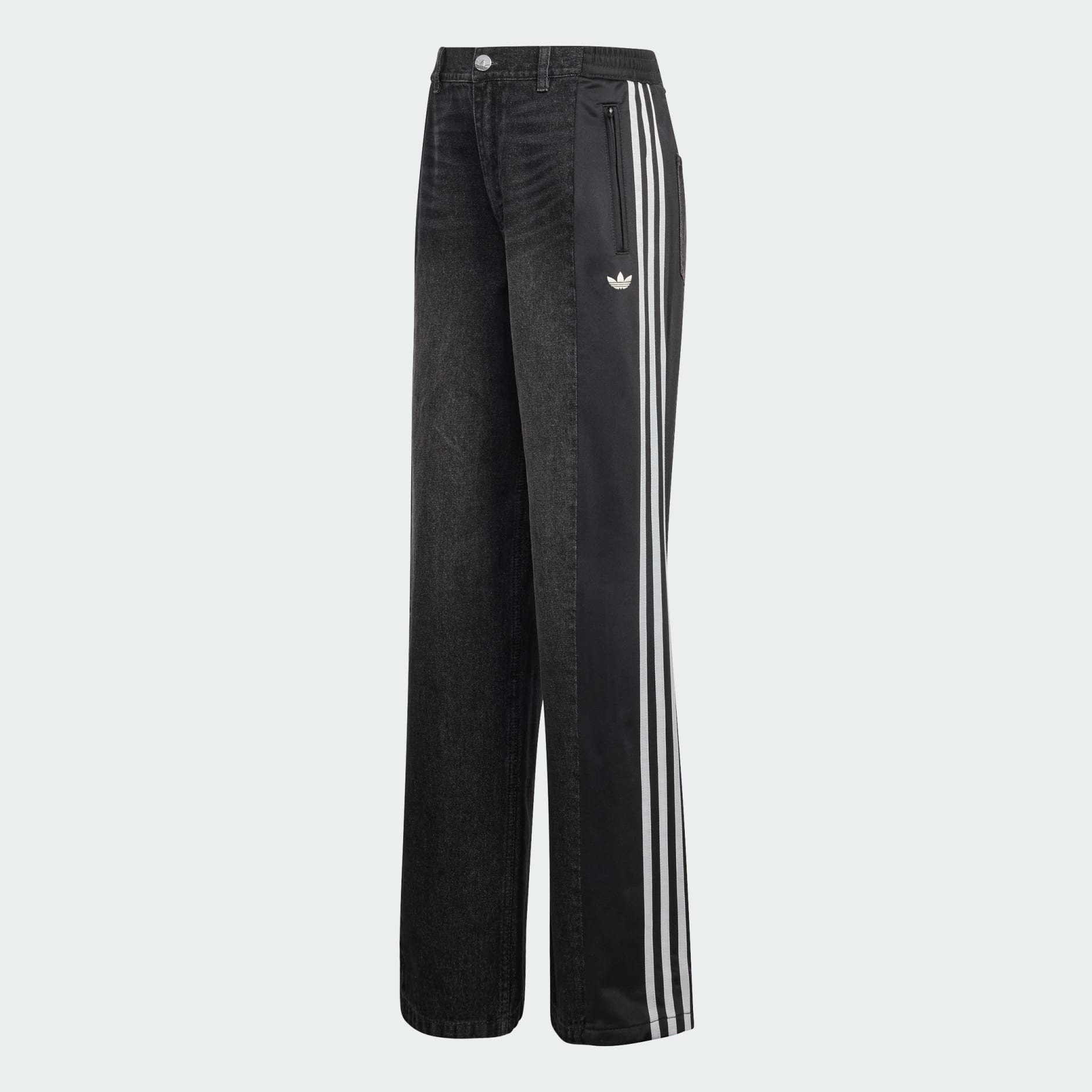 adidas Originals Athletic Dept Denim Firebird Pants