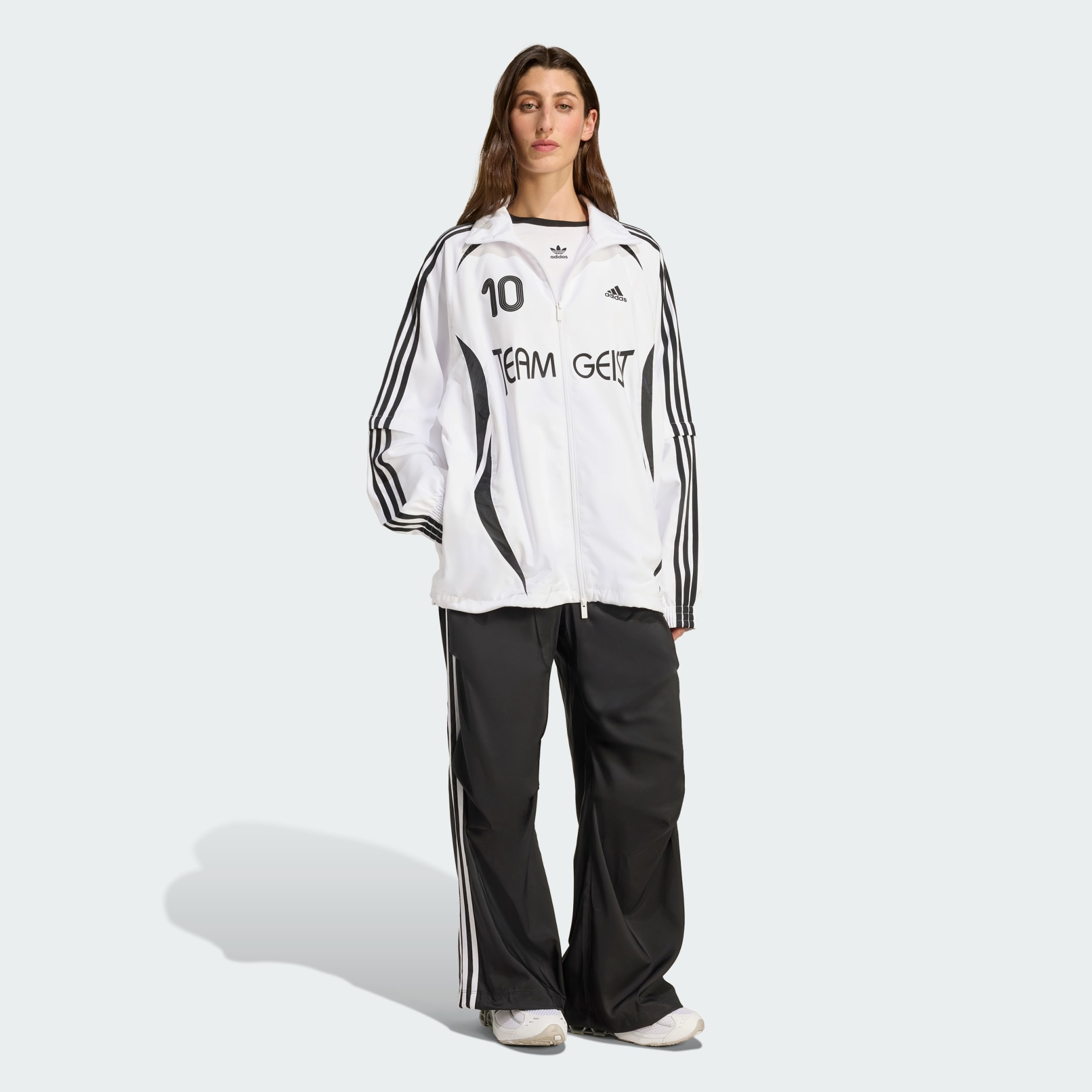 Adilenium Season 4 Teamgeist Oversized Track Top