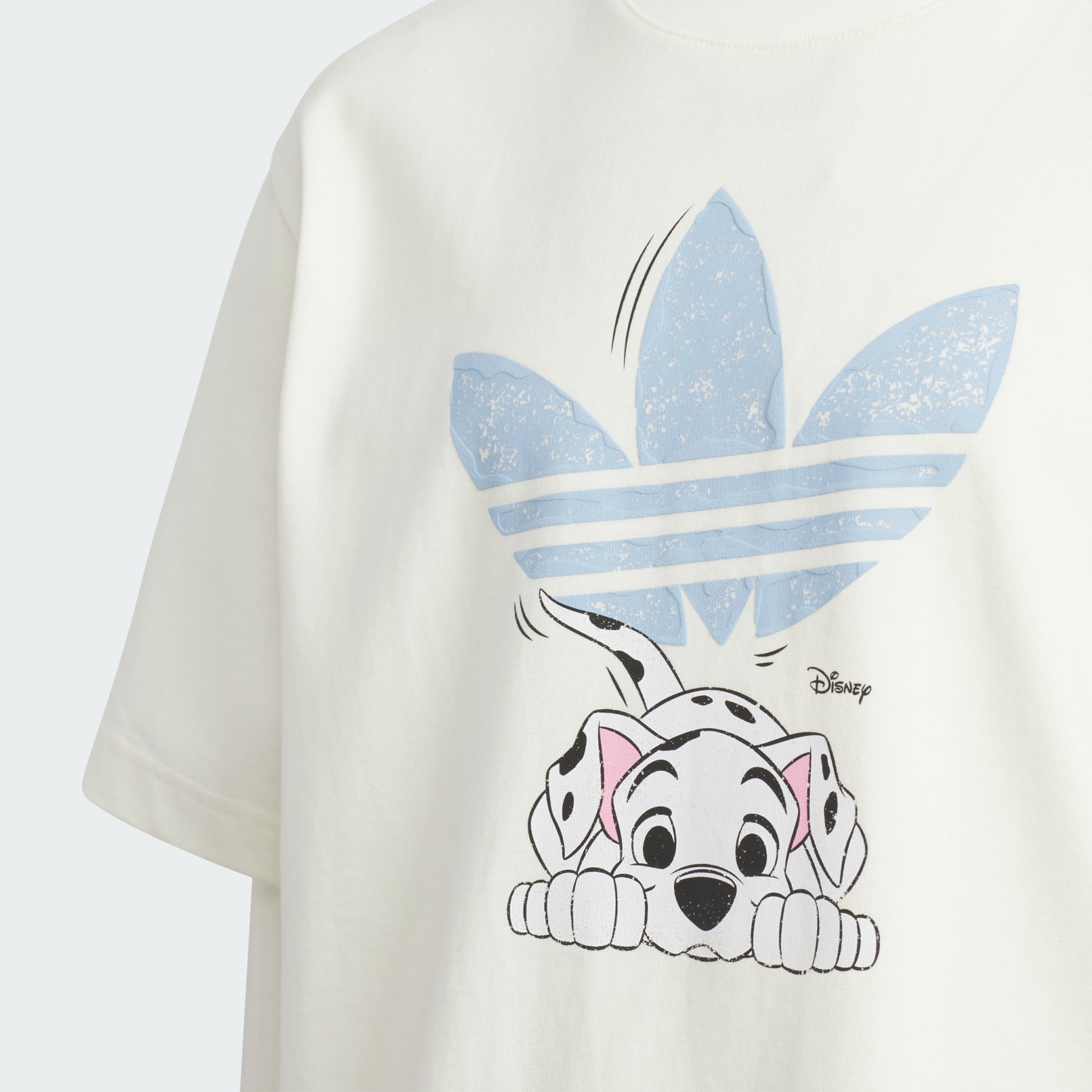 Originals Disney Collaboration Kids Graphic Short Sleeve T-shirt