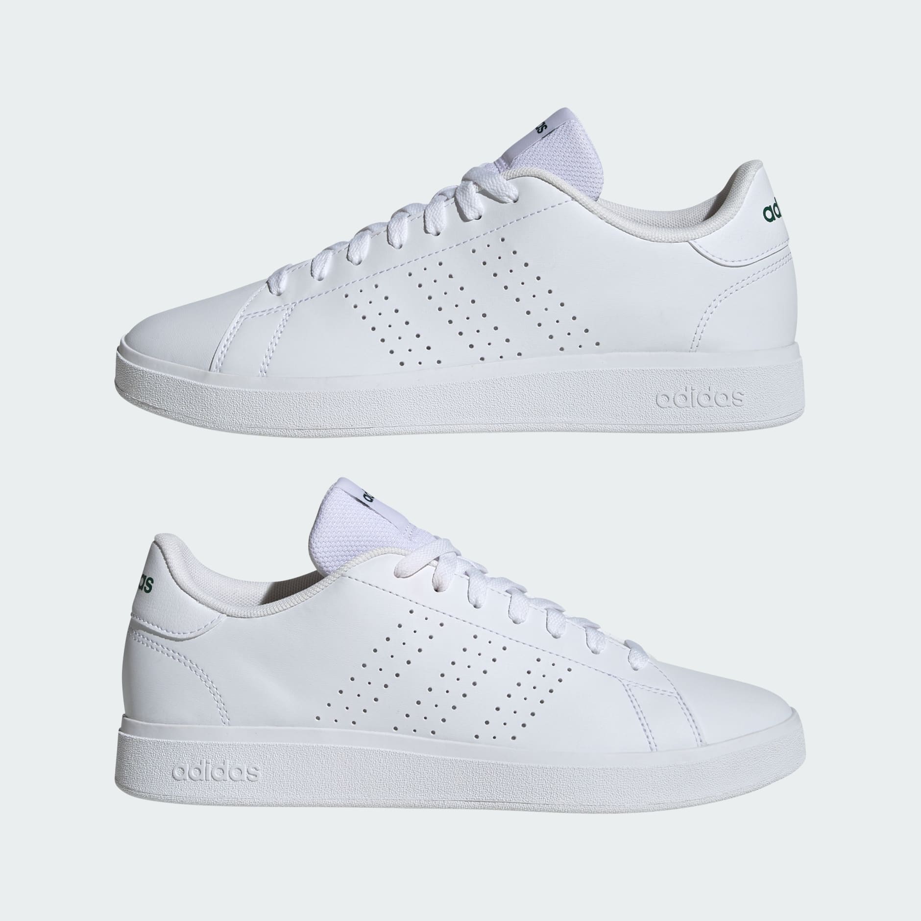 Adidas advantage clean junior best sale