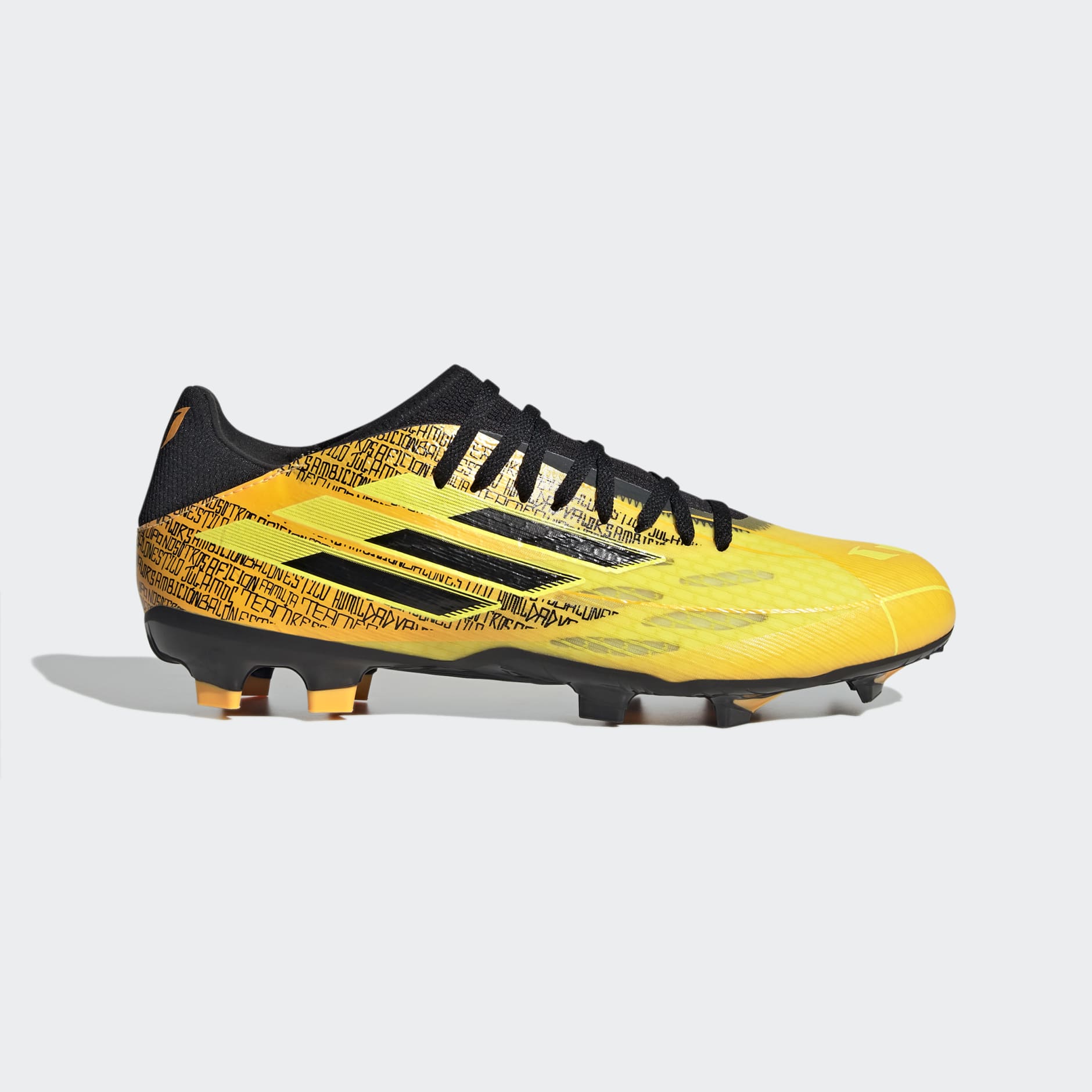 X Speedflow Messi.3 Firm Ground Boots