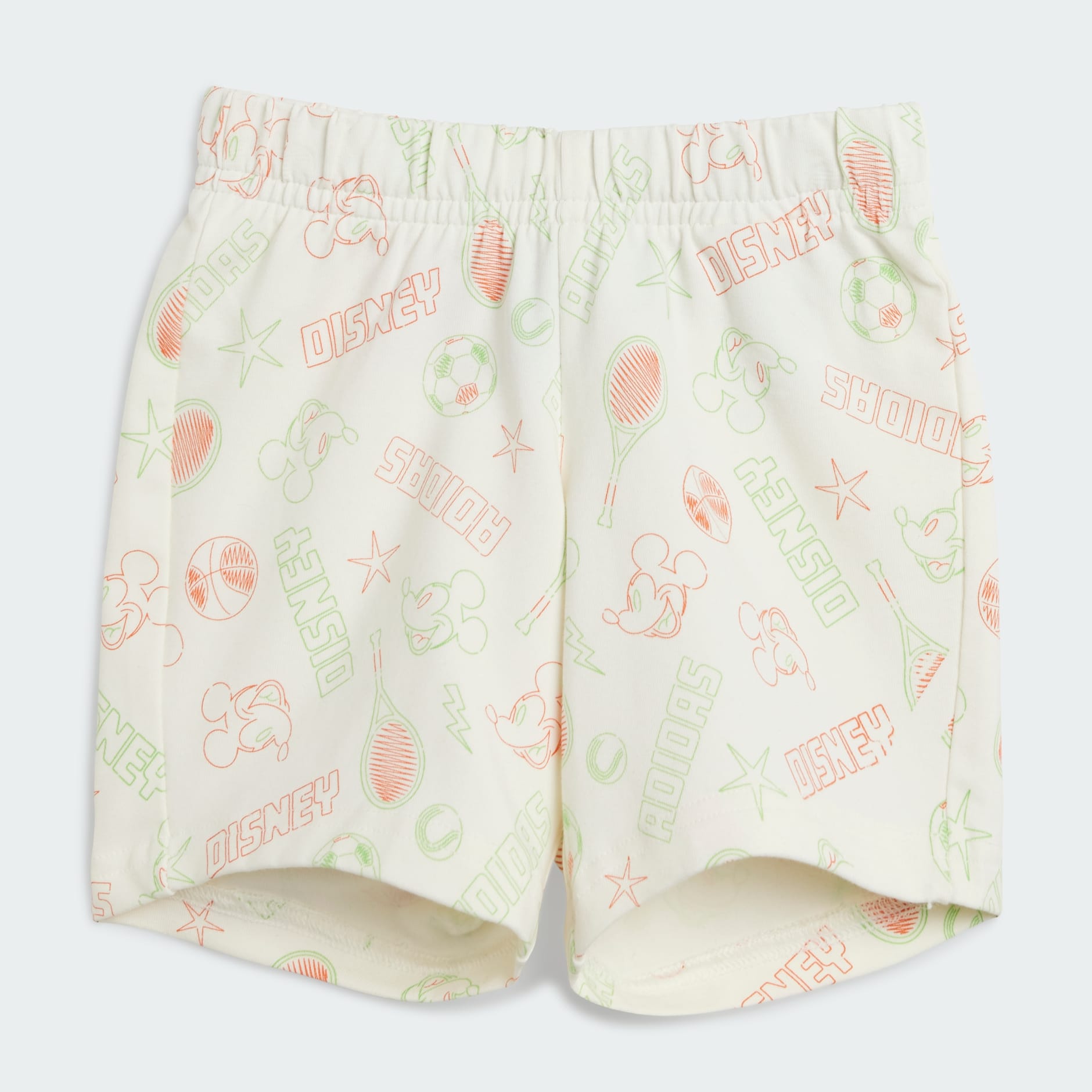 طقم يتضمن تيشيرت ديزني ميكي ماوس للأطفال