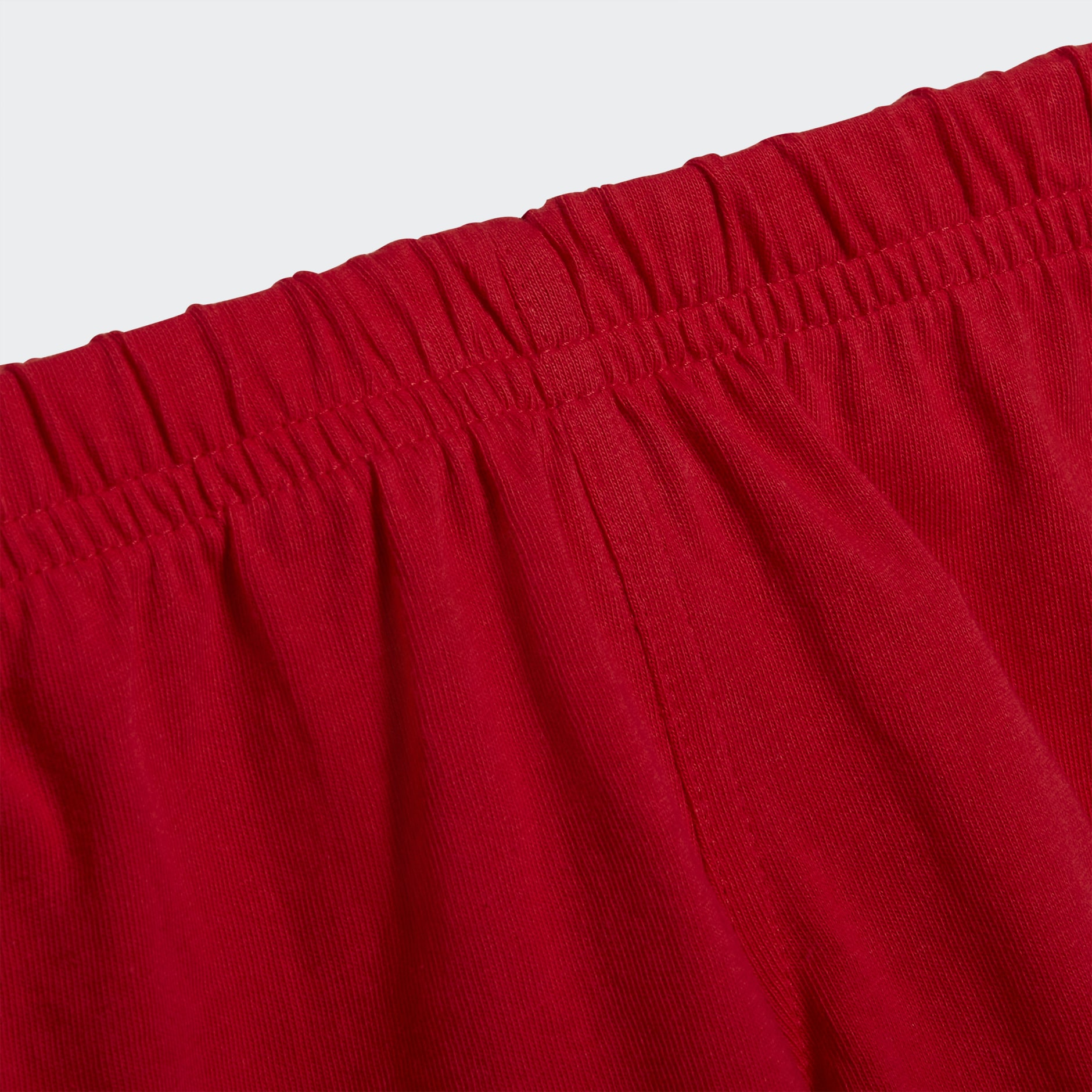 Trefoil Shorts Tee Set