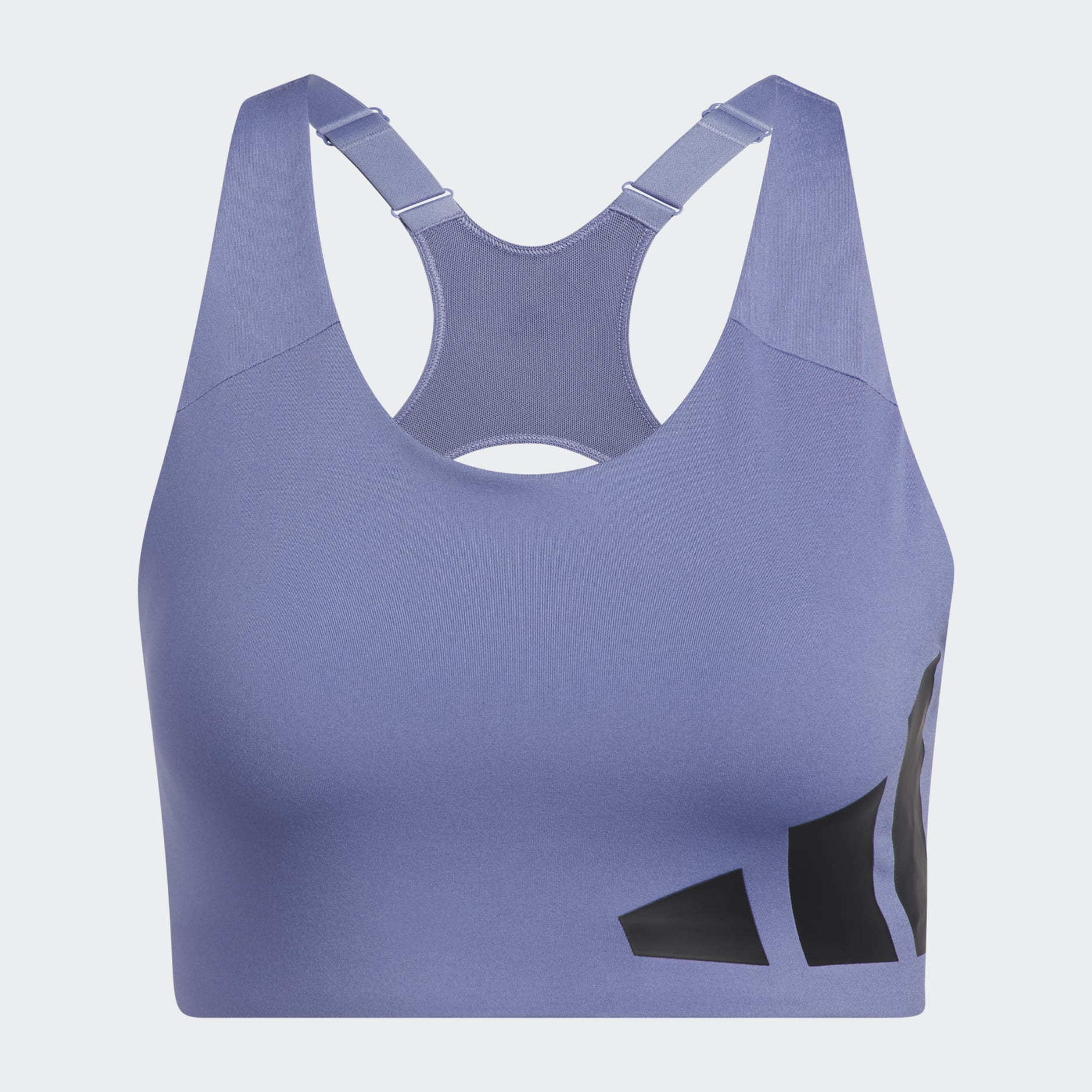 Ultimate High-Support Logo Bra
