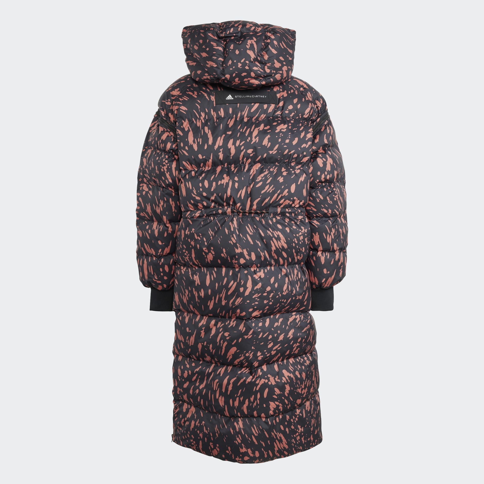 adidas by Stella McCartney Long Padded Winter Jacket