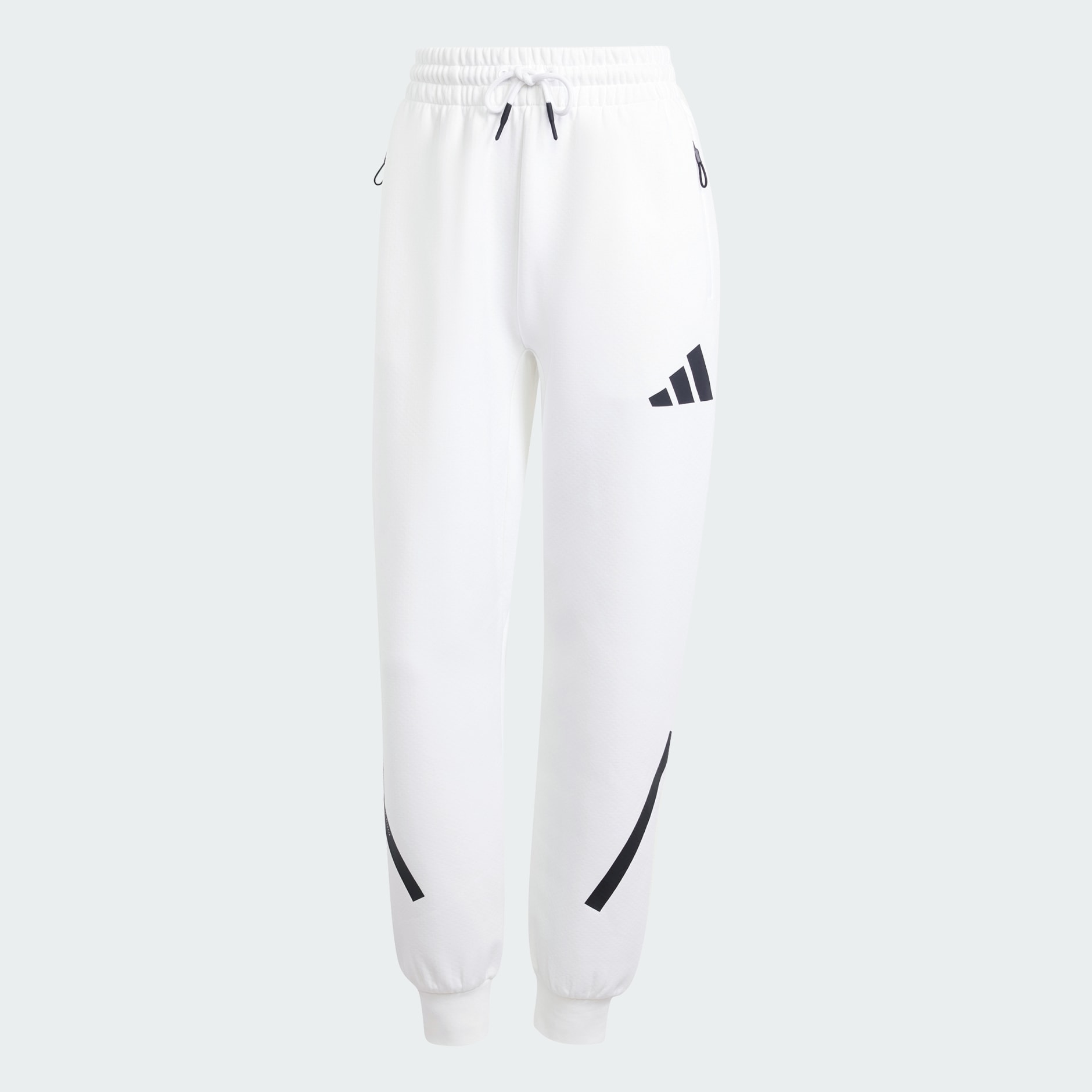 Clothing adidas Z.N.E. Pants White adidas South Africa