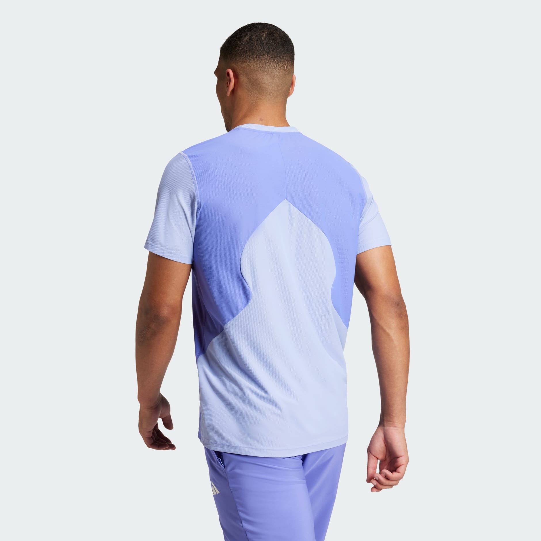Own the Run Colorblock AEROREADY Tee