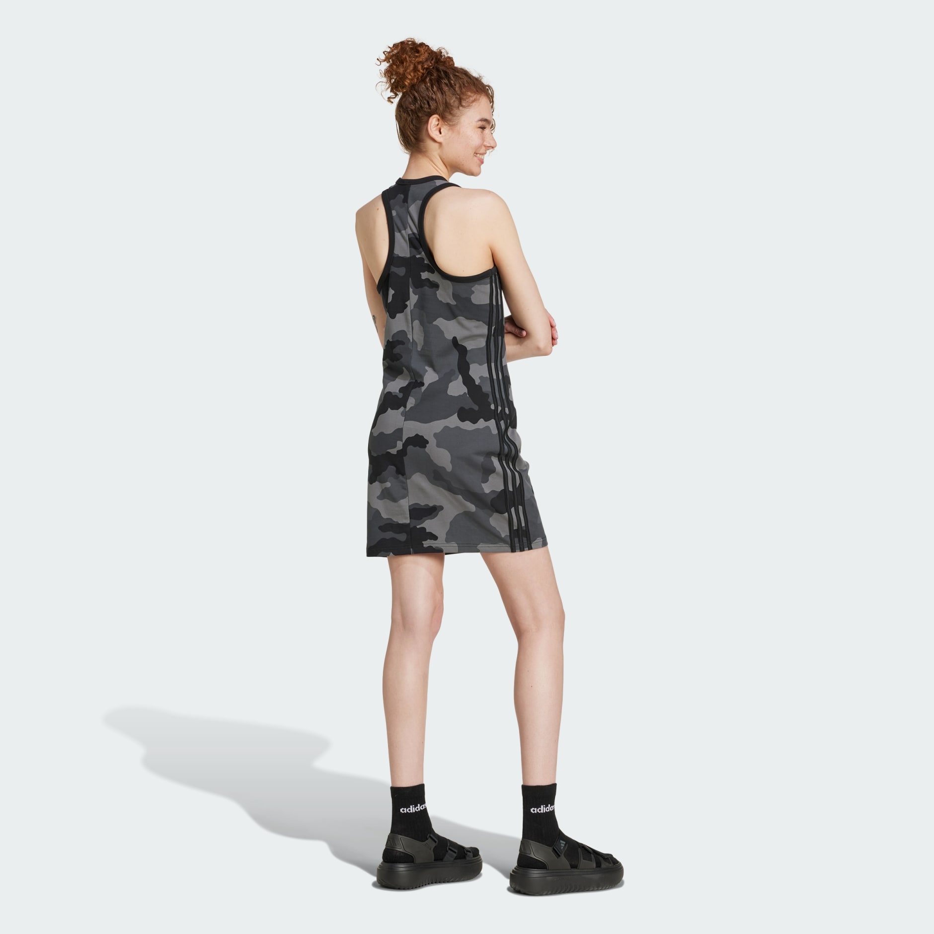 新品タグ付✨adidas ORIGINALS TANK DRESS 3本線 Women's Clothing