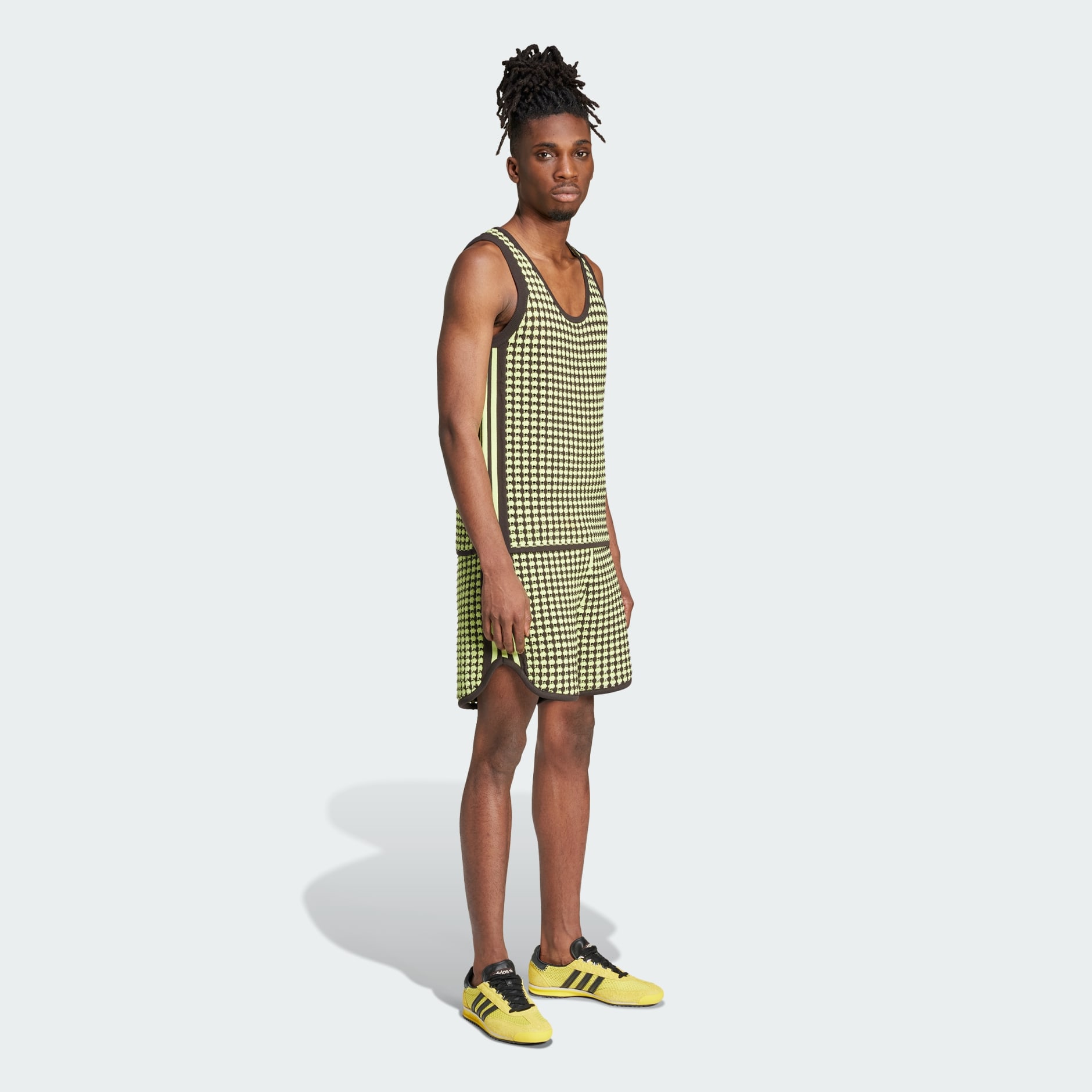 Wales Bonner Knit Shorts