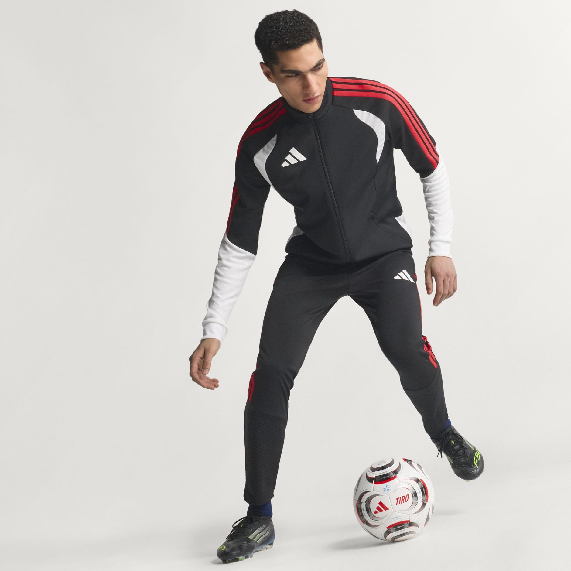 Tiro 26 Competition Training Jacket