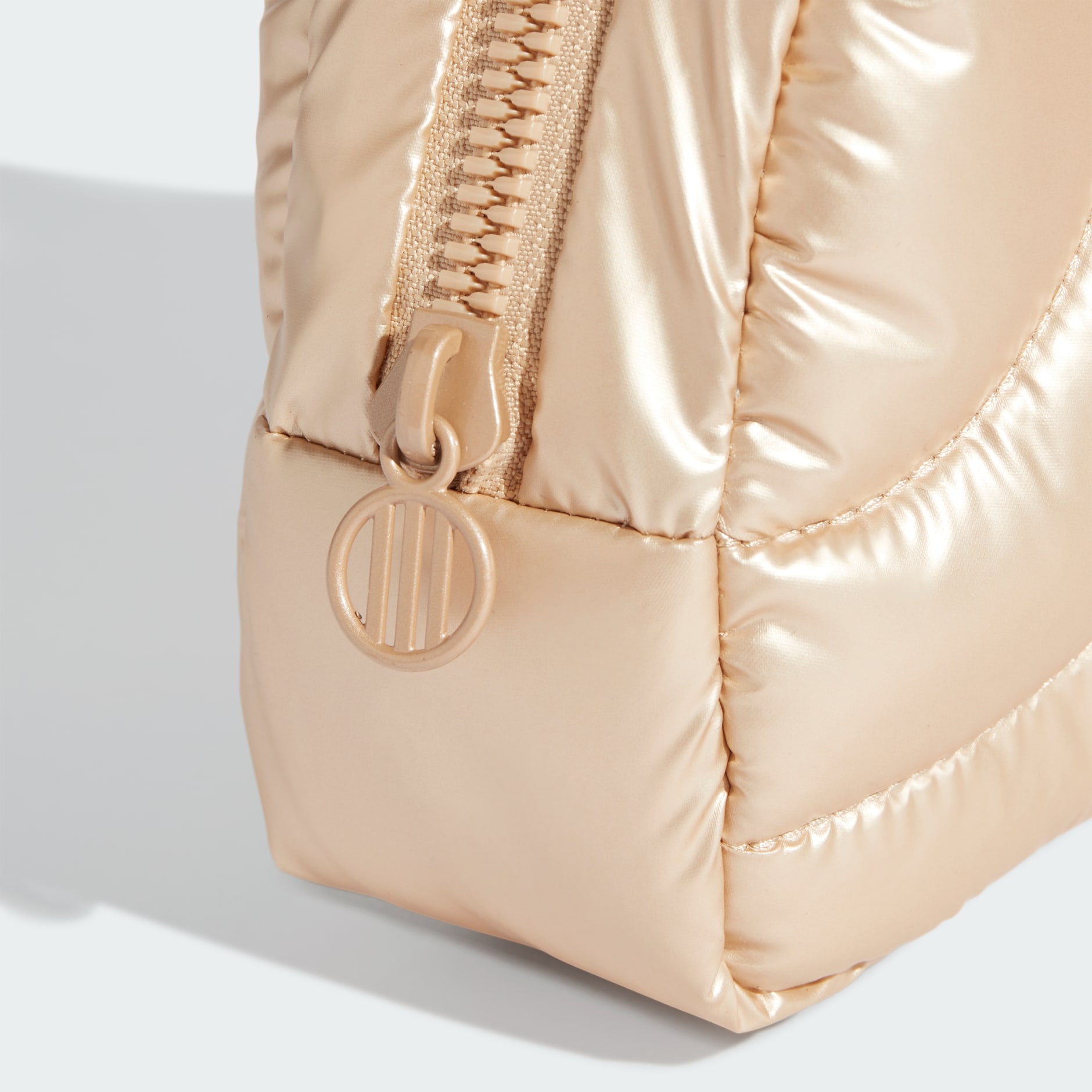 Mini Bowling Bag Metallic