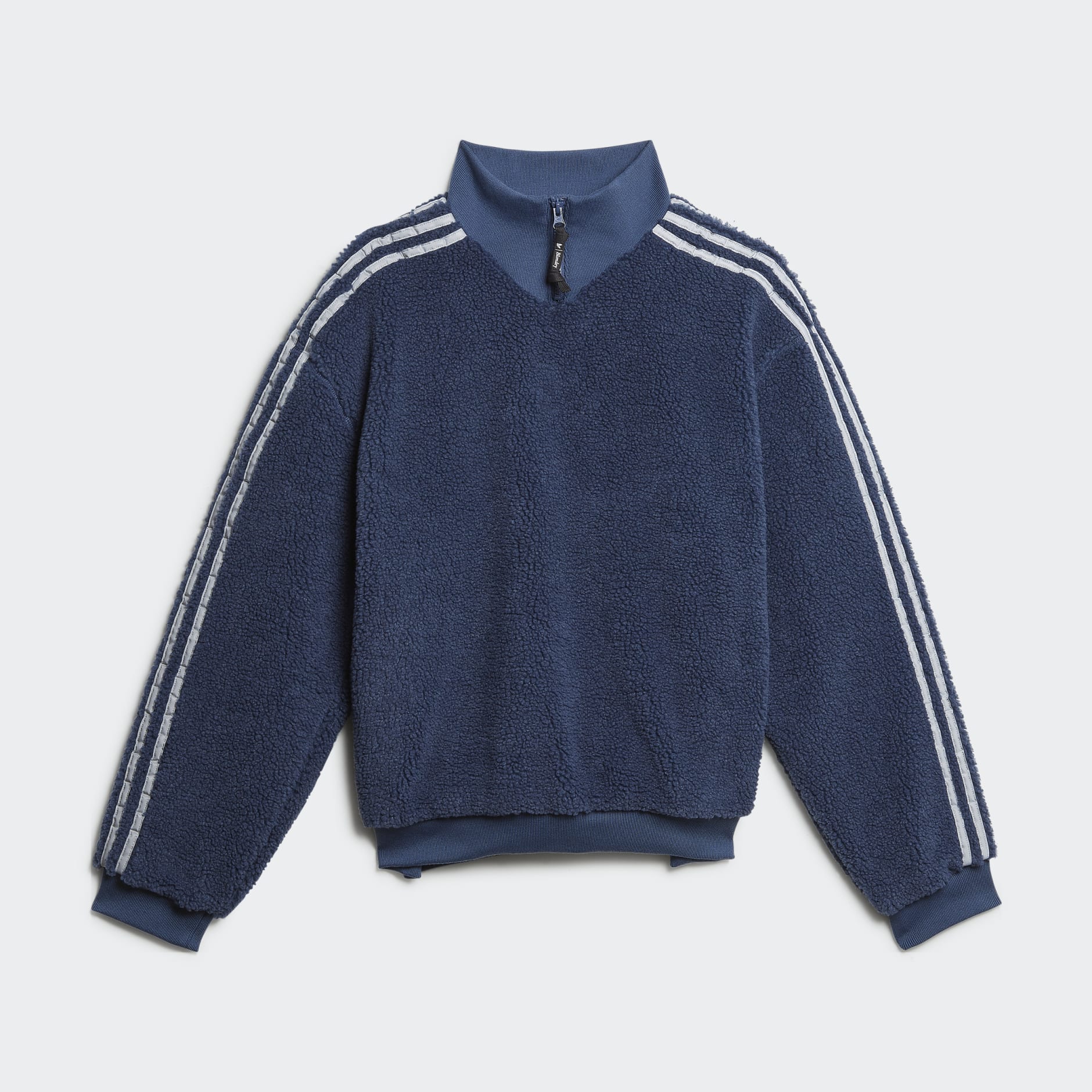 Blondey Sherpa Pullover