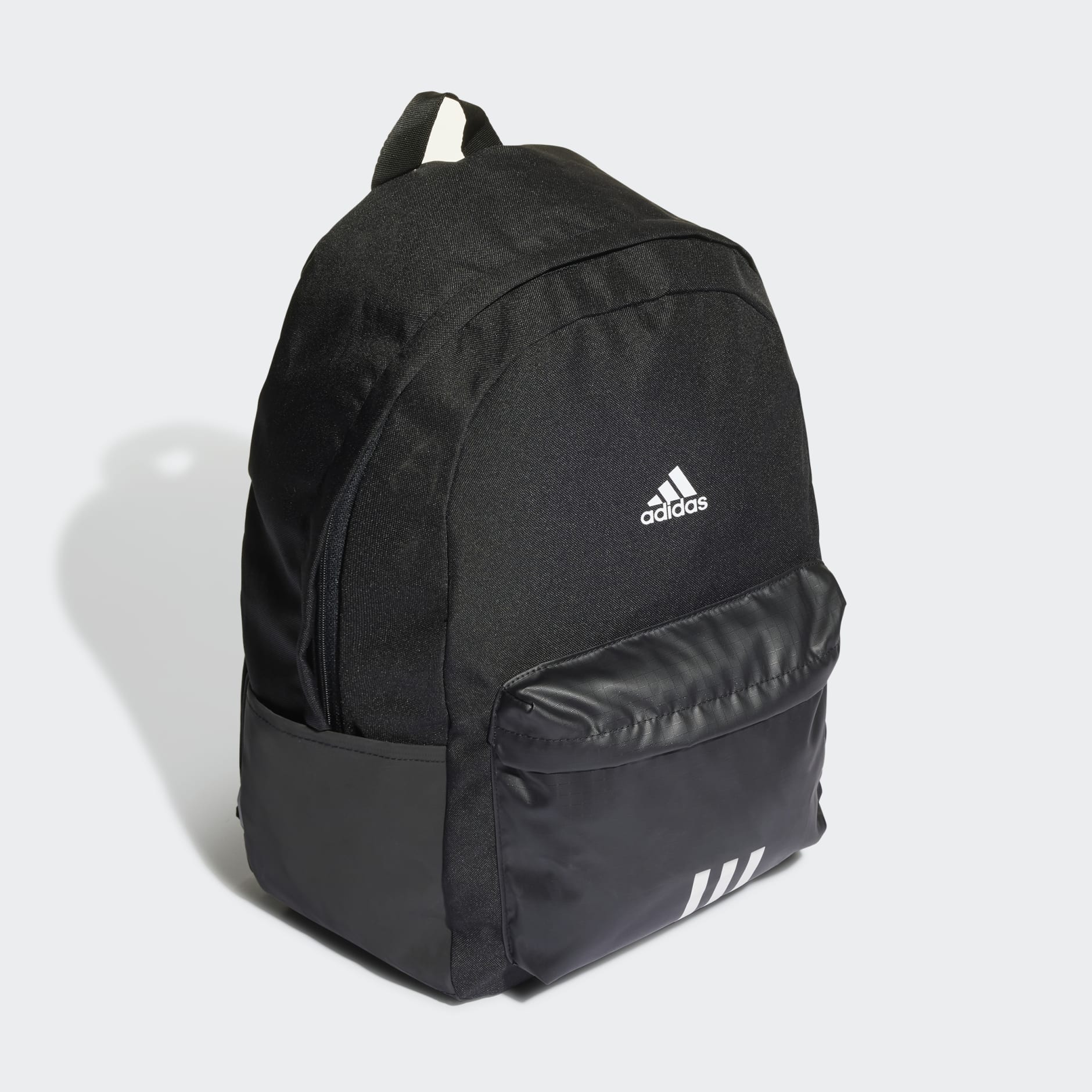 Accessories - Classic Badge of Sport 3-Stripes Backpack - Black ...