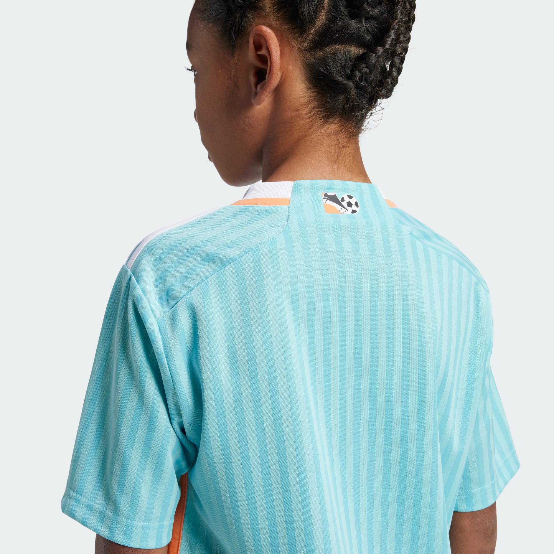 Camiseta Tercer Uniforme Inter Miami CF 24 Niños