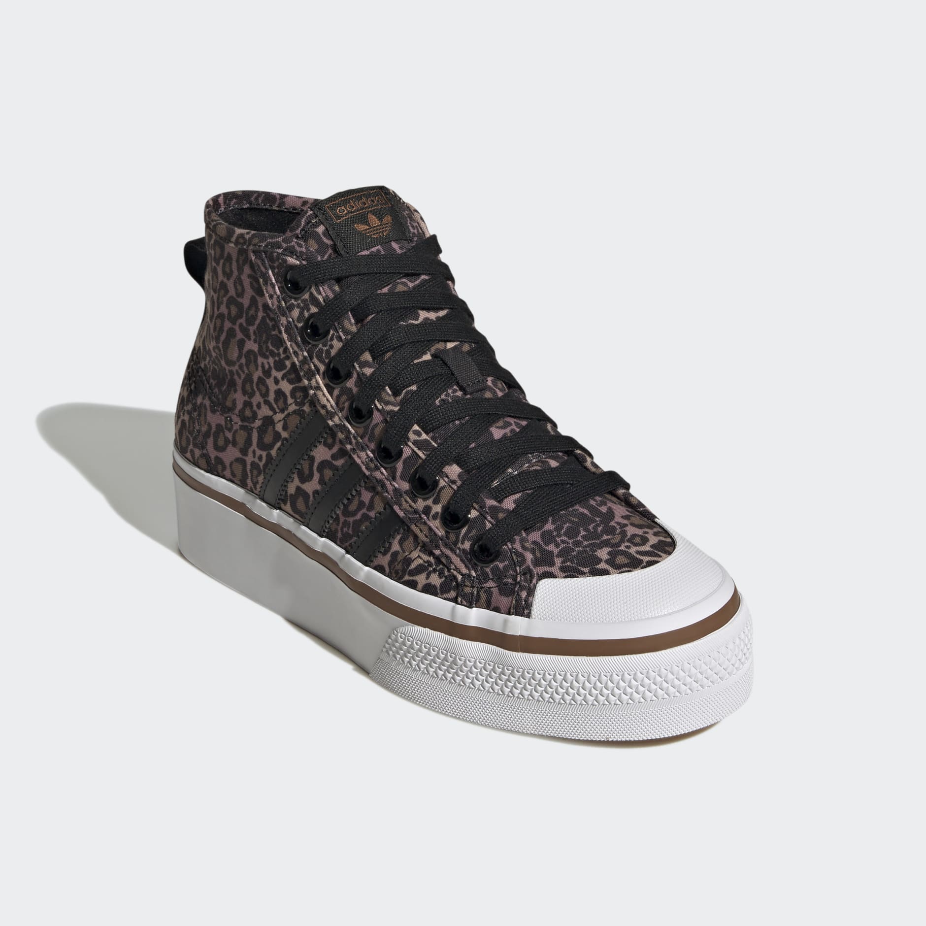 Tenis Nizza Plataforma Mid