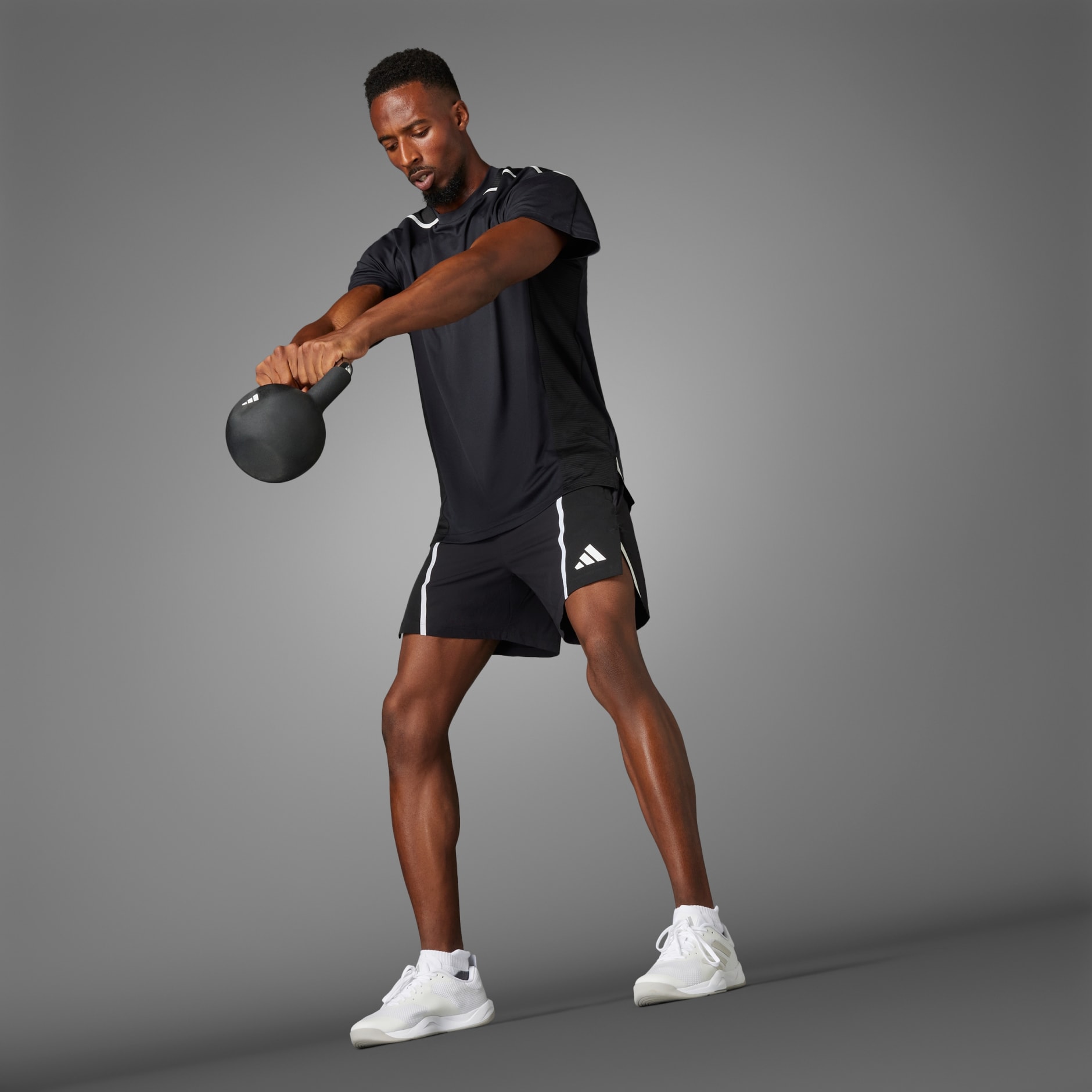 Designed for Training Pro-Series Shorts