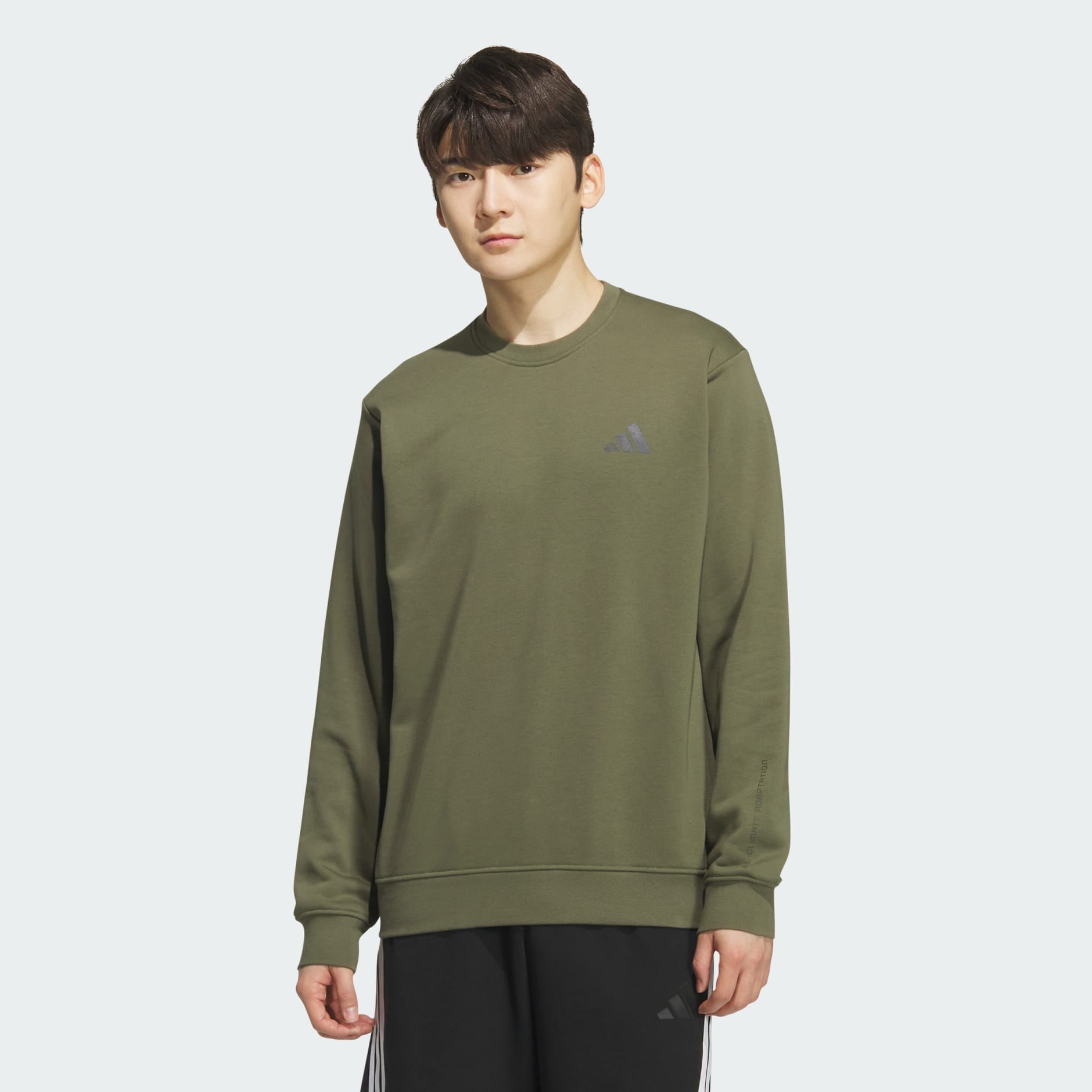Modern Tech Warm Heat Absorb Sweatshirt