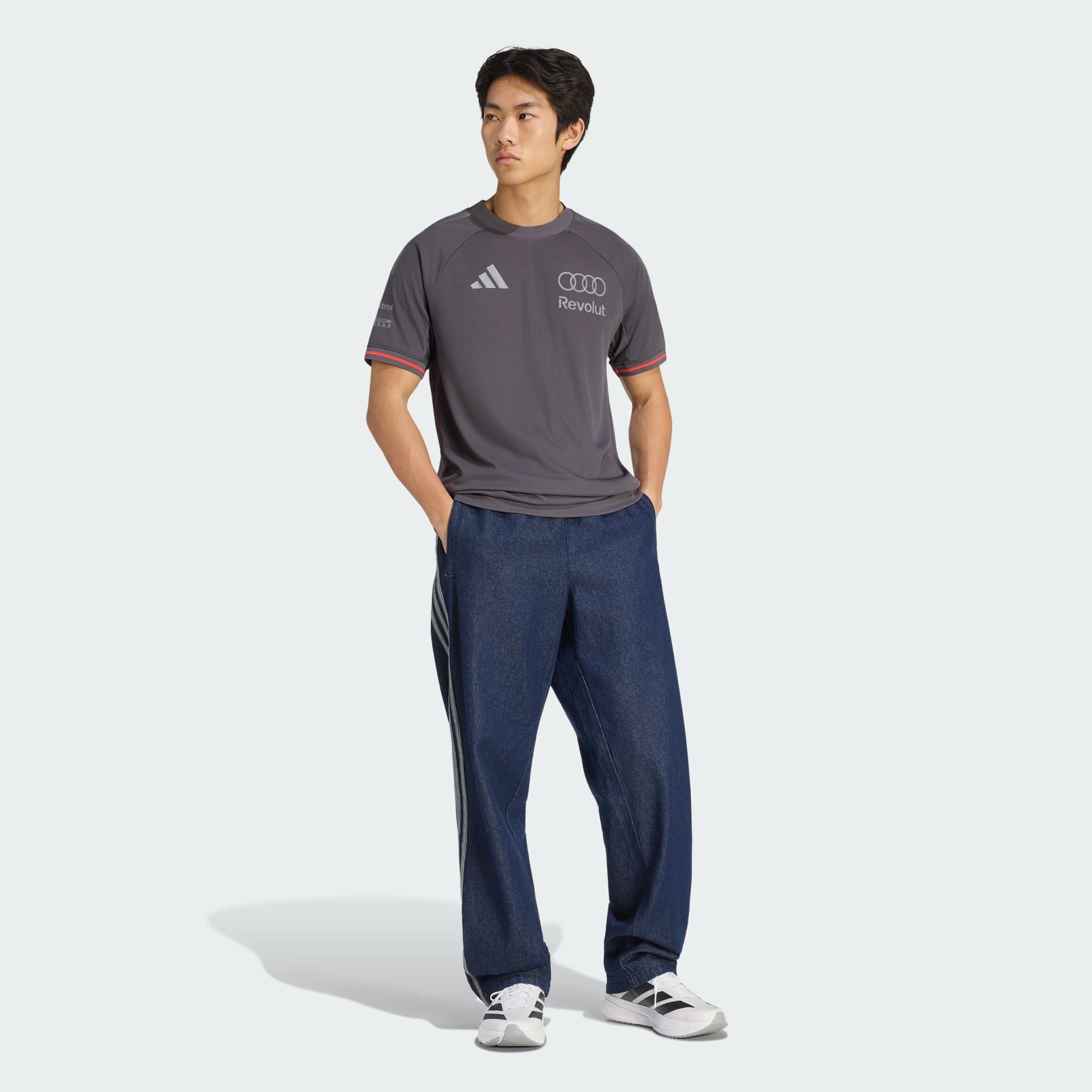 AUDI REVOLUT F1 TEAM DRIVER JERSEY AUTHENTIC