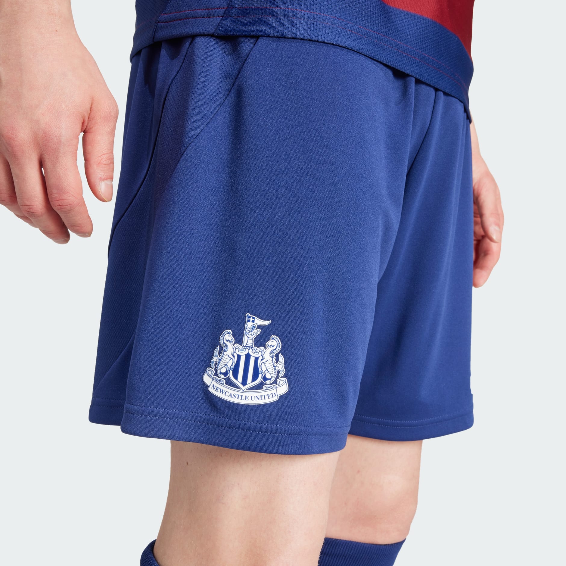 Newcastle United FC 24/25 Away Shorts