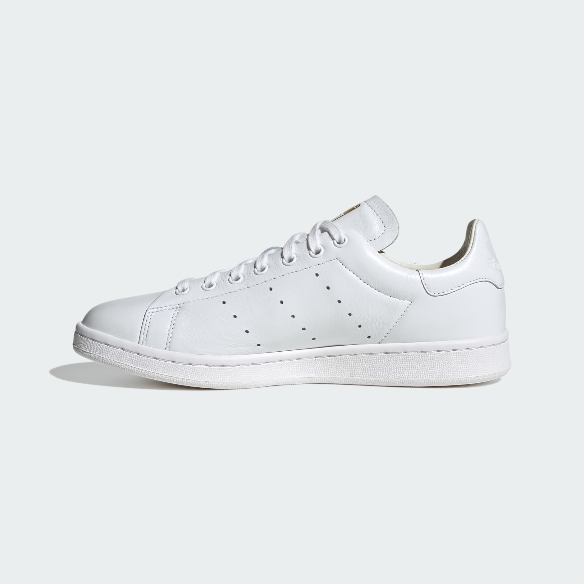 adidas Stan Smith Lux Shoes - White | adidas UAE