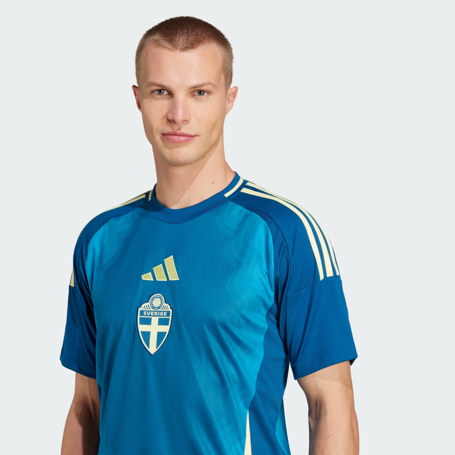 Sweden 25 (Women's Team) Away Jersey