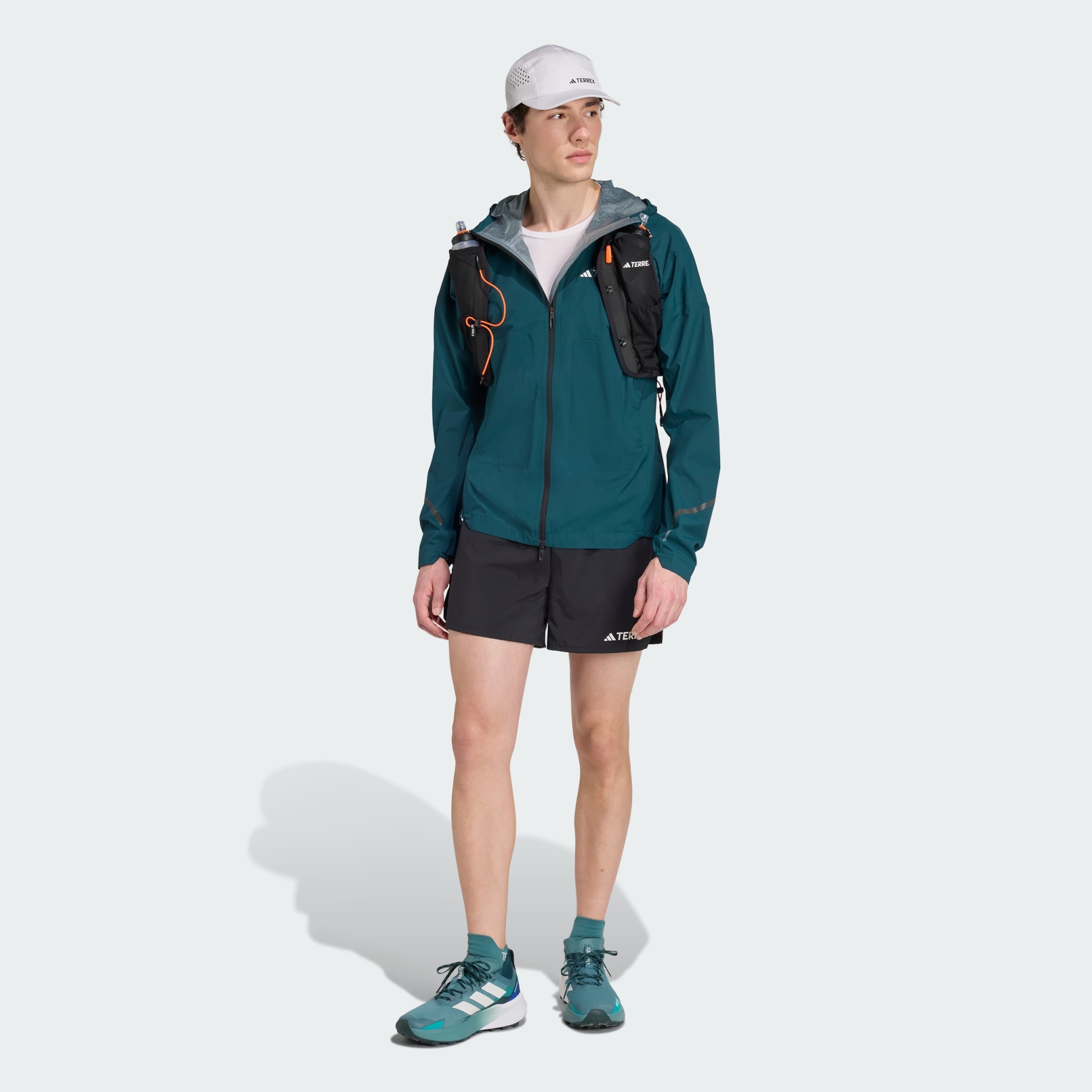 Terrex Xperior 2.5 Layer Light Climaproof Jacket