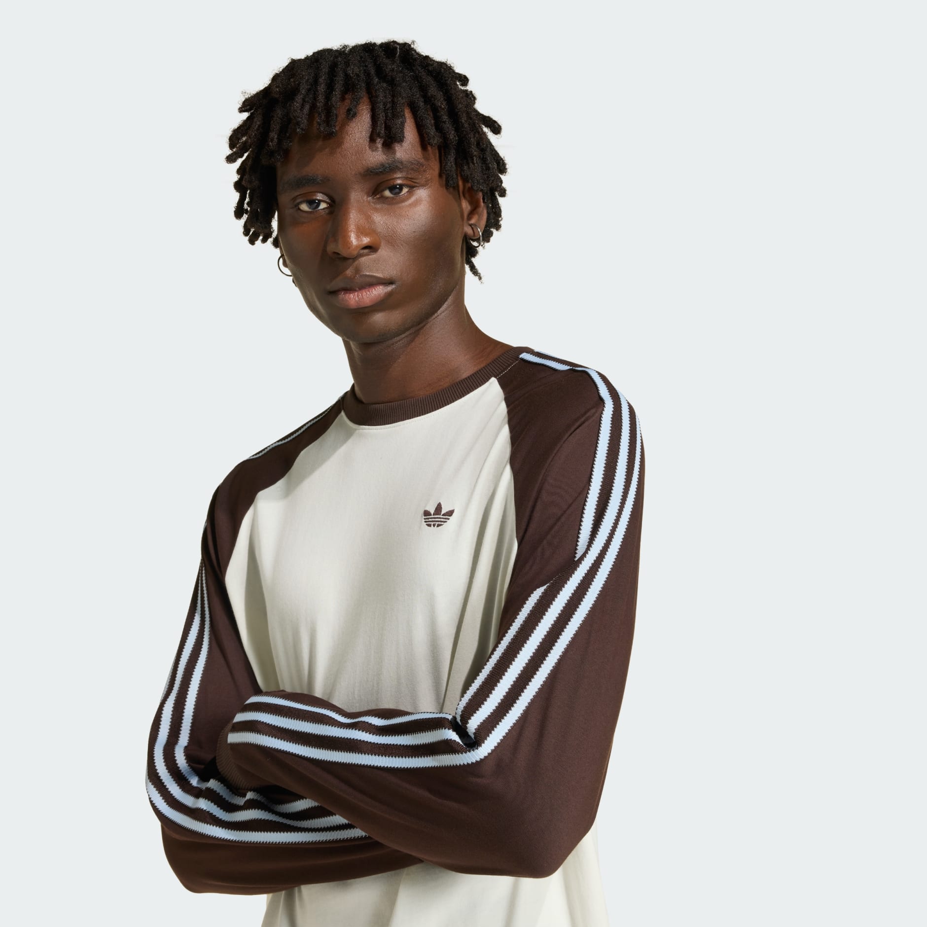 MAJICA DUGIH RUKAVA BRITCORE CALI