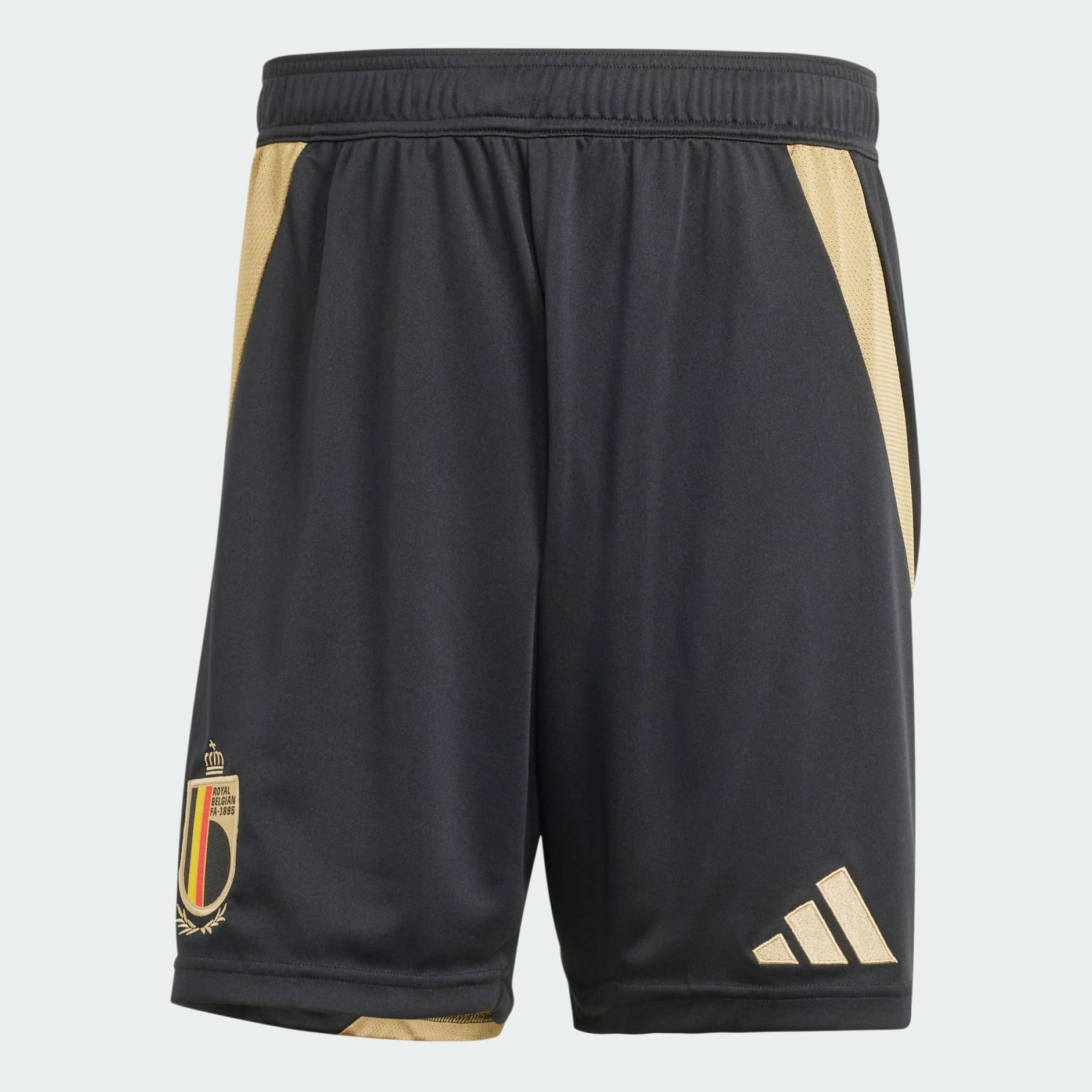 adidas Belgium 24 Home Shorts Black adidas GH