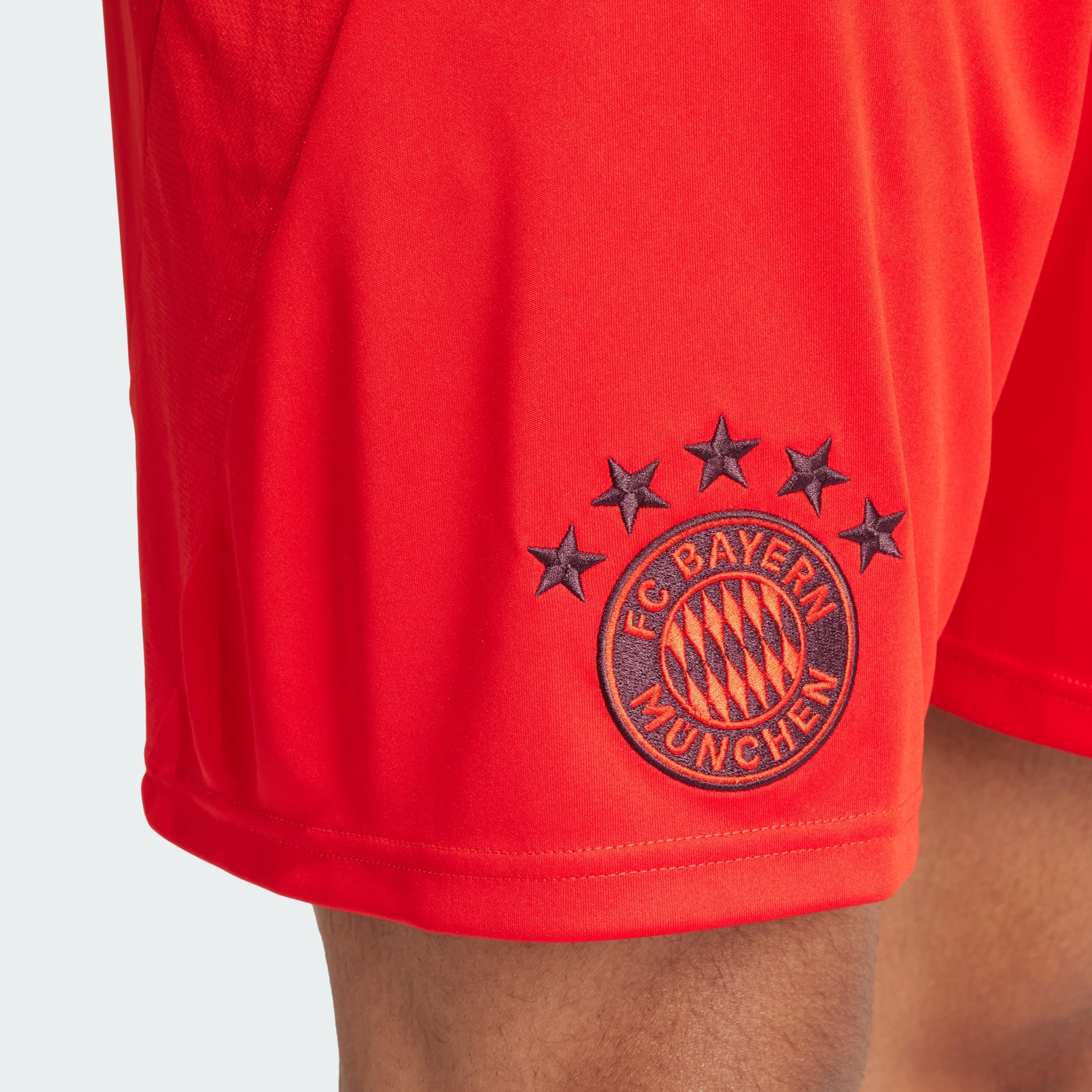 FC Bayern 24/25 Home Shorts