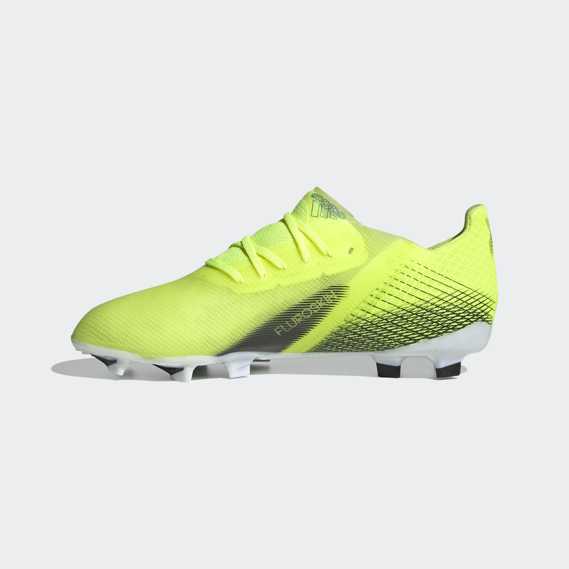 X Ghosted.1 Firm Ground Boots