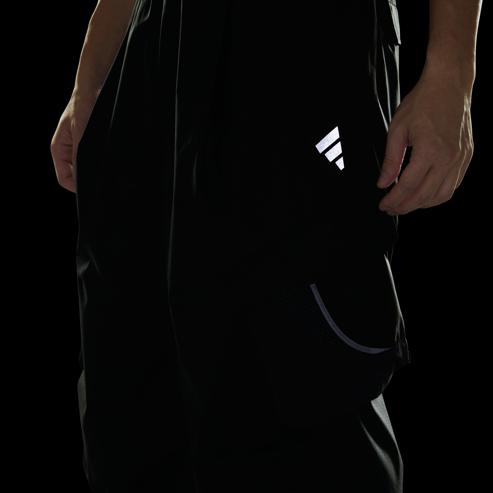 FUTURE STYLE WOVEN PANTS