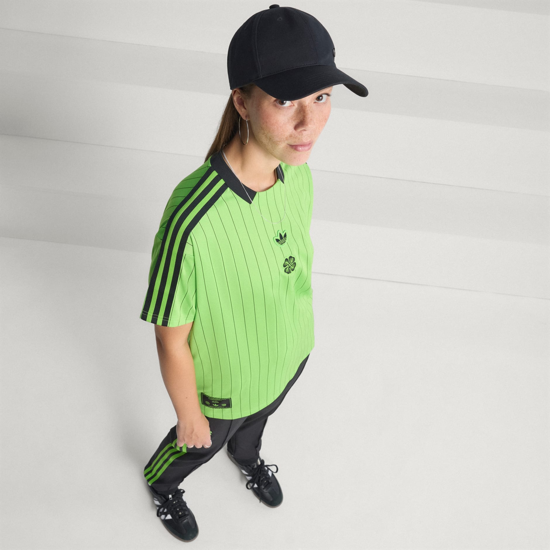 Tricou Celtic FC Terrace Icons (unisex)