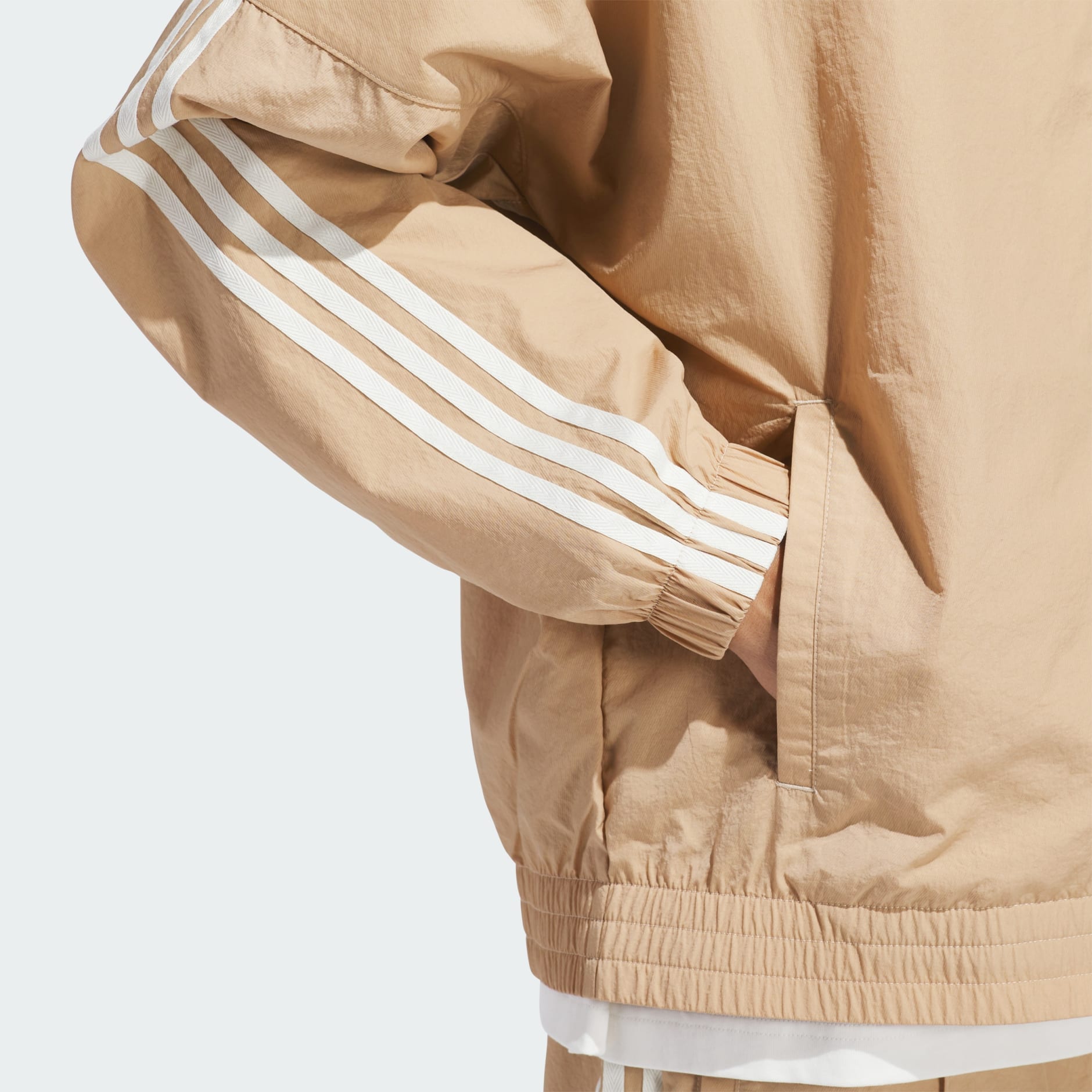 Basketball Shell Jacket