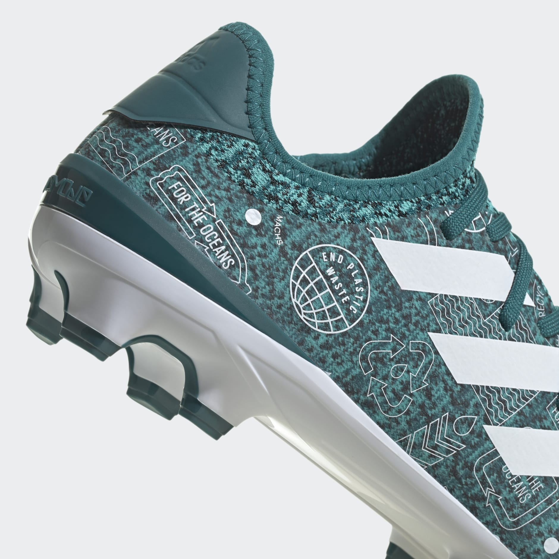 Gamemode Knit Firm Ground Boots