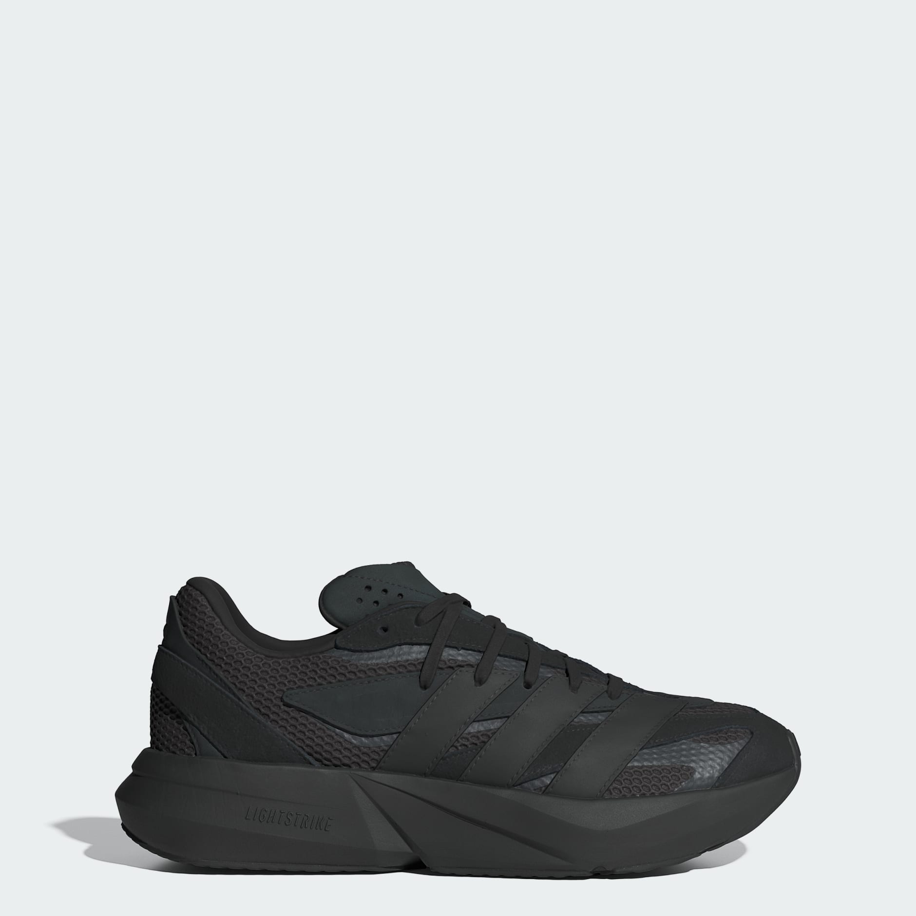 Lightblaze Shoes - Black | adidas Hong Kong