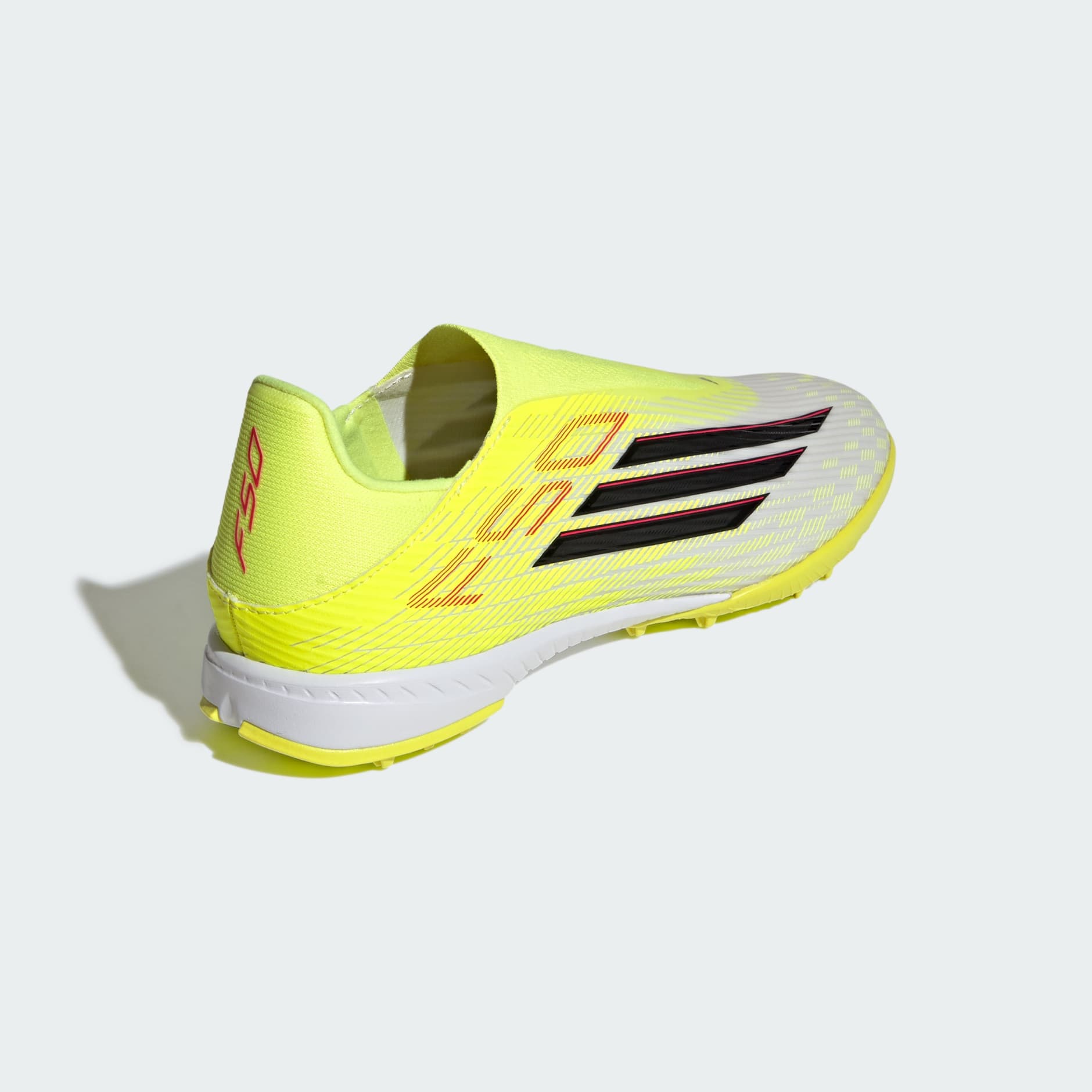F50 LEAGUE Laceless Turf Football Shoes