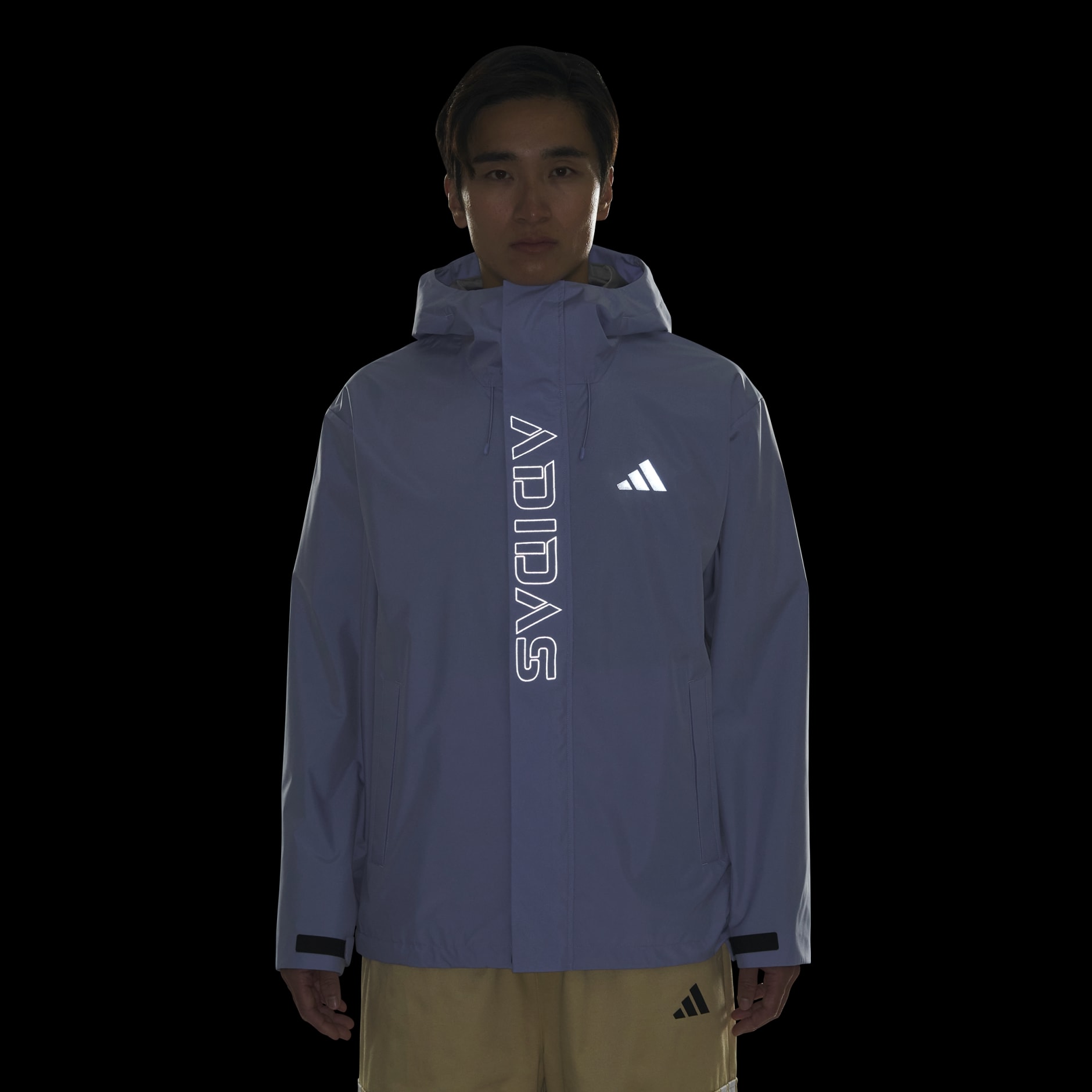 VALUE RANGE WOVEN JACKET