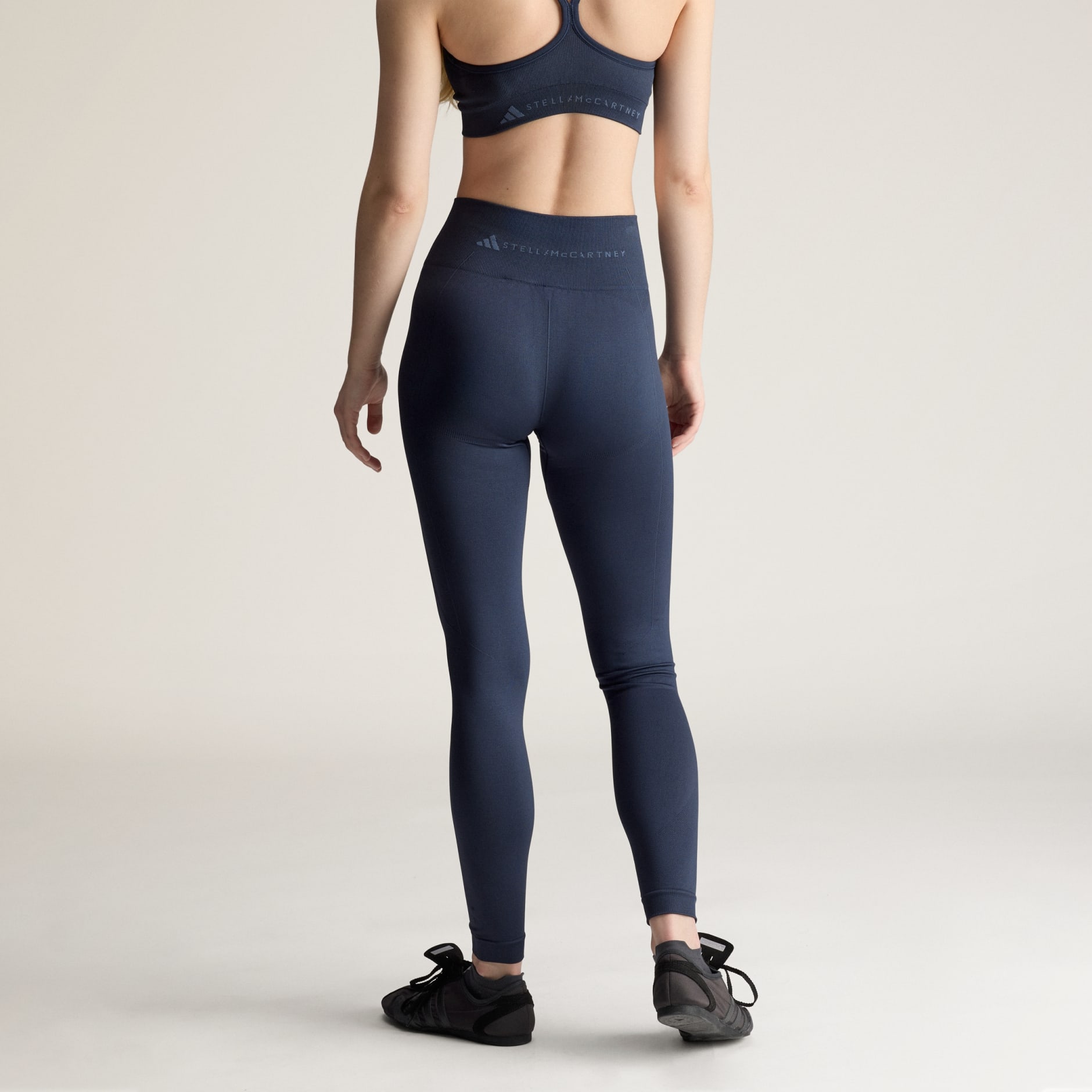 adidas by Stella McCartney Seamless Yoga Leggings