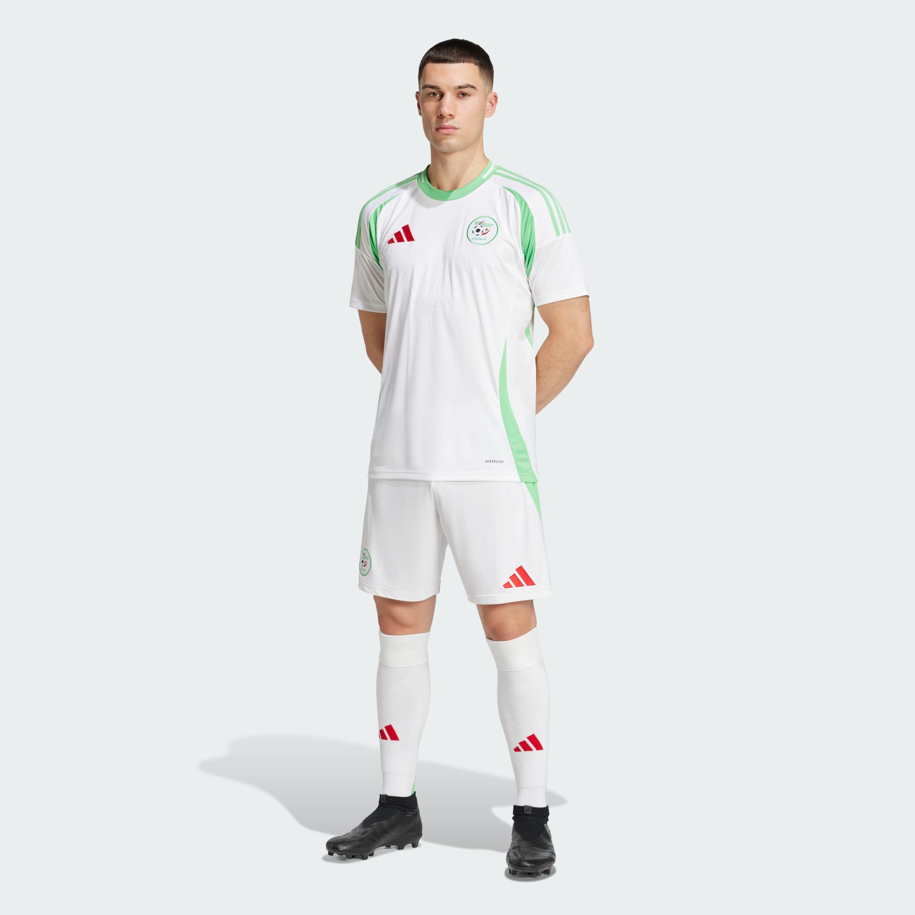 Algeria 24 Home Jersey