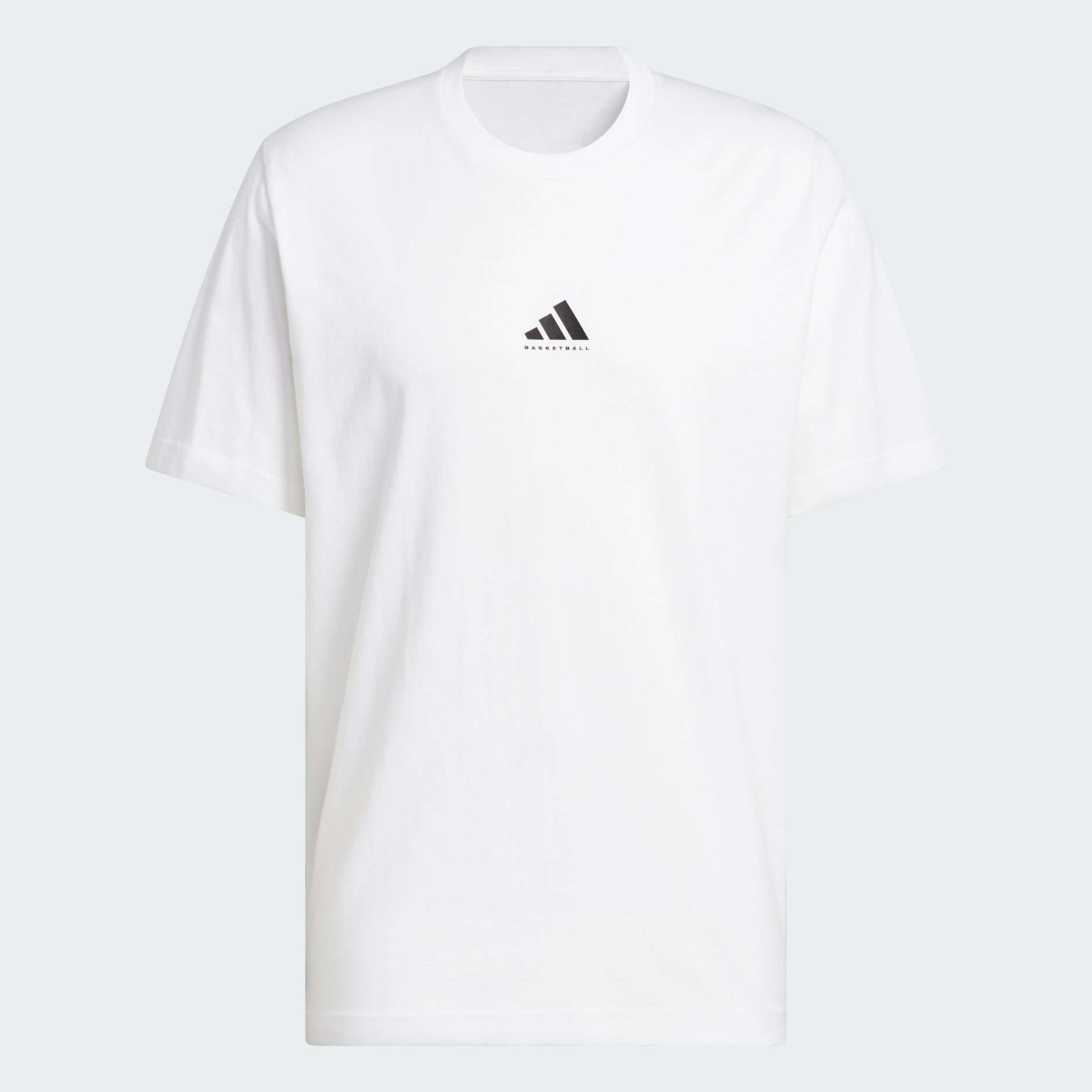 adidas Basketball Graphic Tee