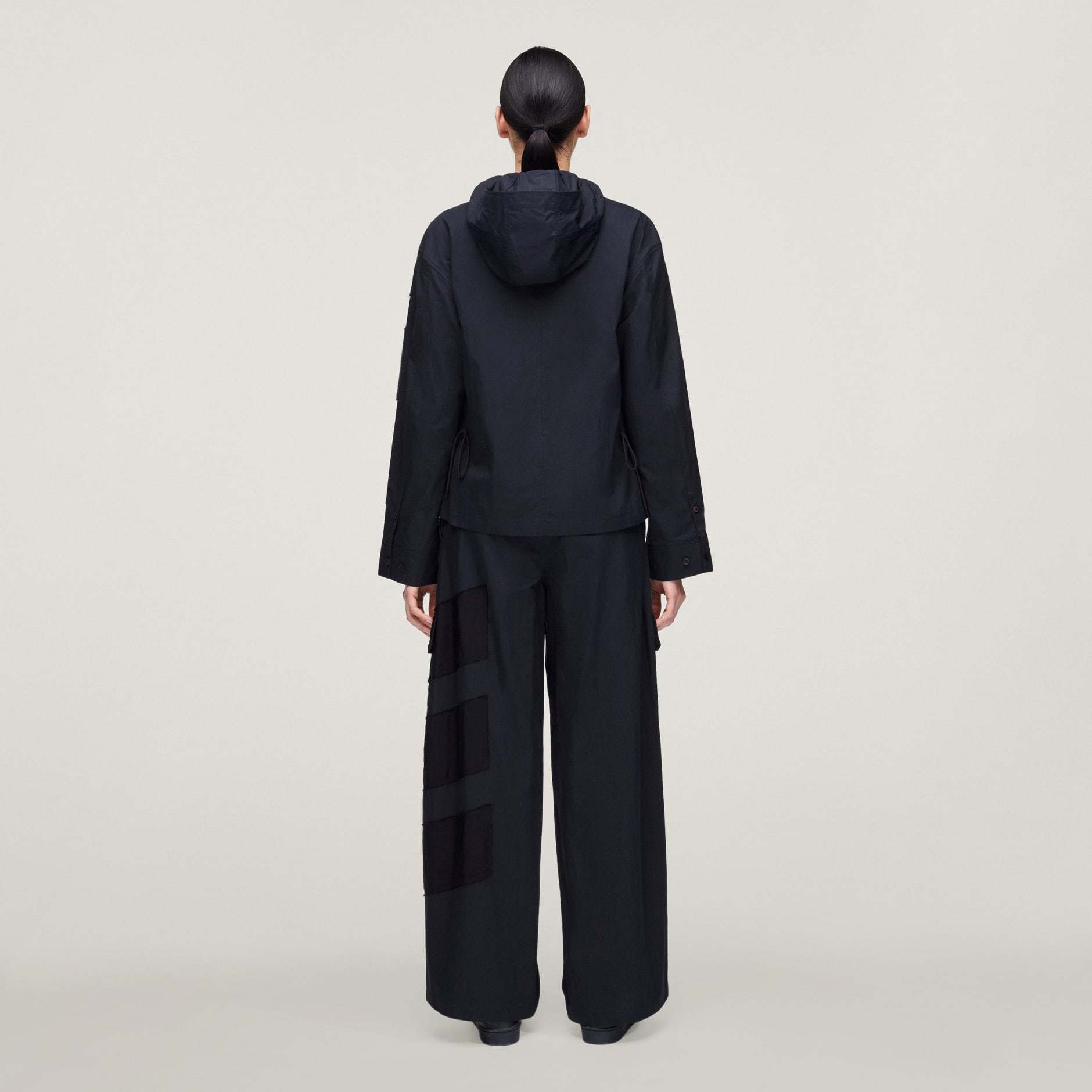 JACHETĂ CU GLUGĂ Y-3