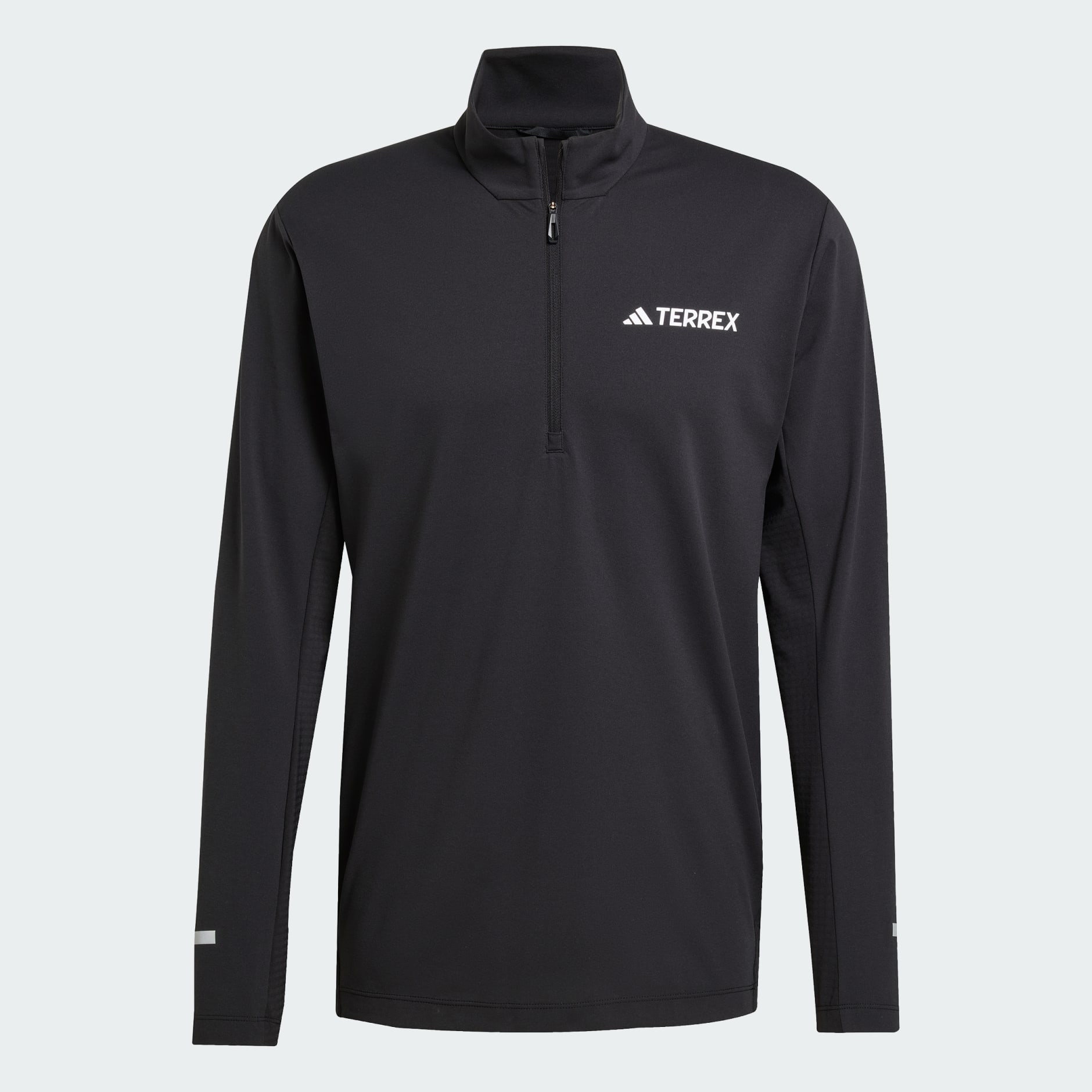 Bluză cu m&acirc;necă lungă și fermoar 1/2 Terrex Xperior