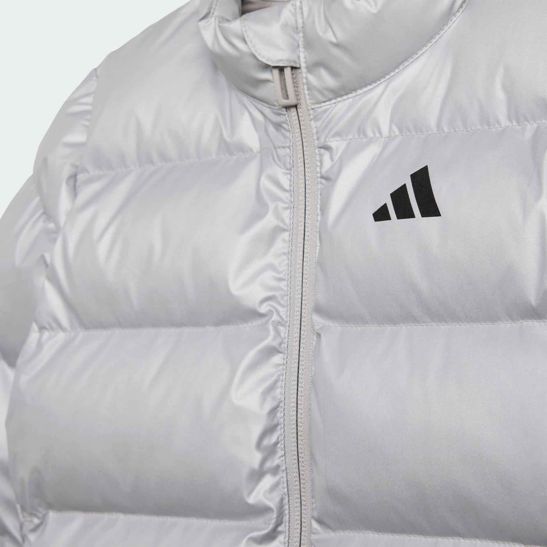 Dječja jakna sa sintetičkim perjem Glam