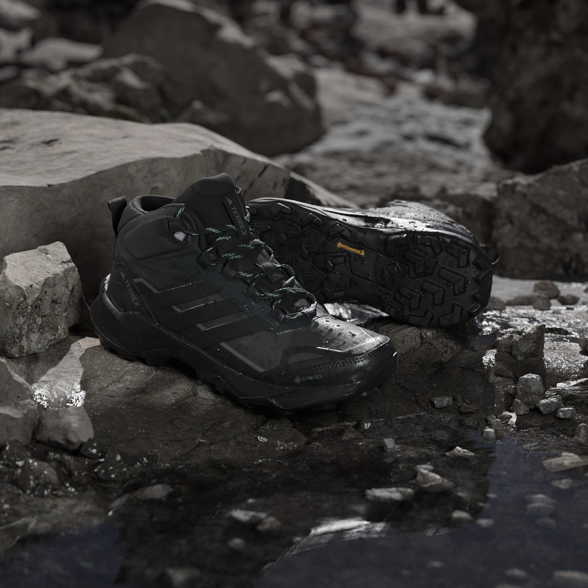 Terrex Skychaser AX5 Mid GORE-TEX Hiking Shoes
