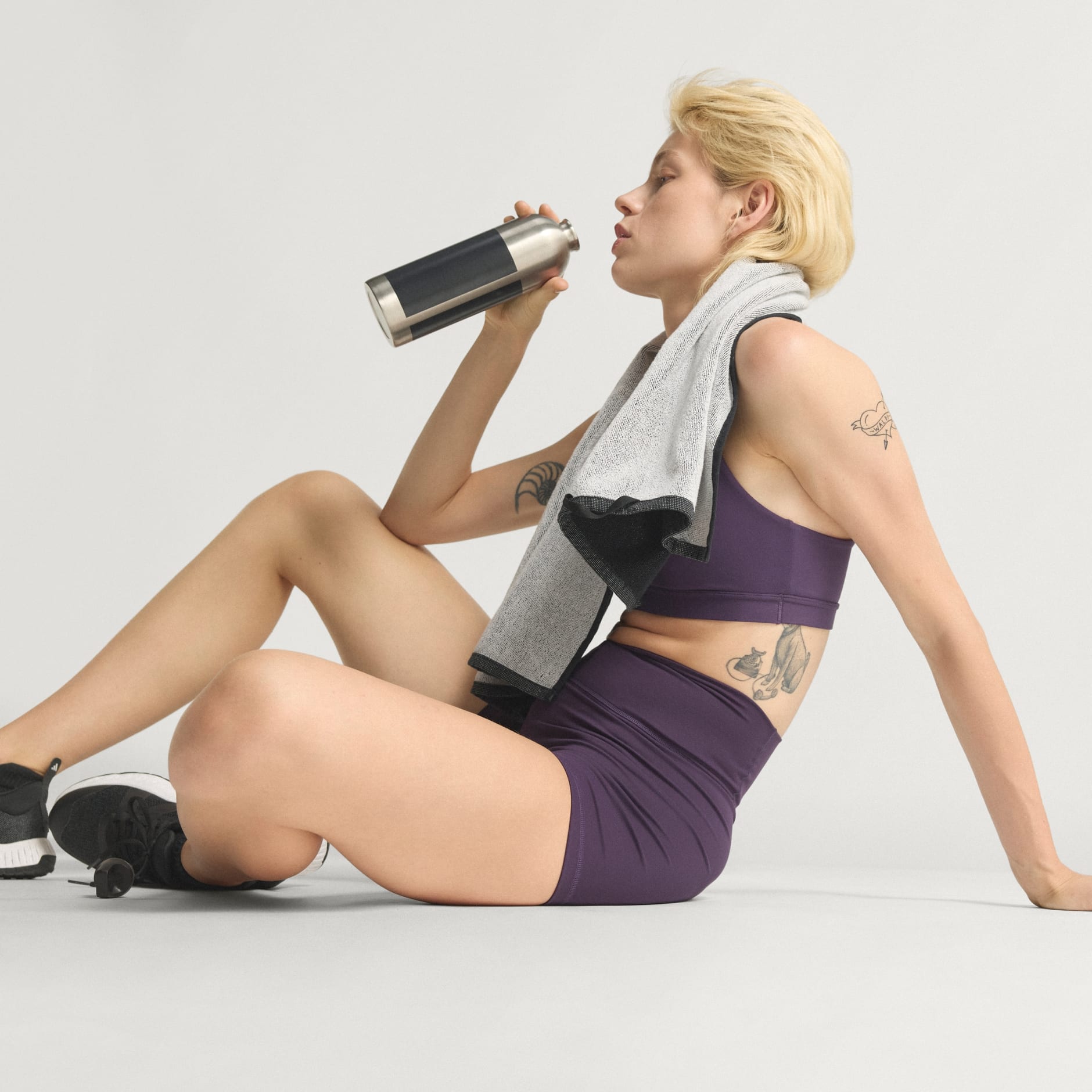 טייץ קצרים All Me 5-Inch