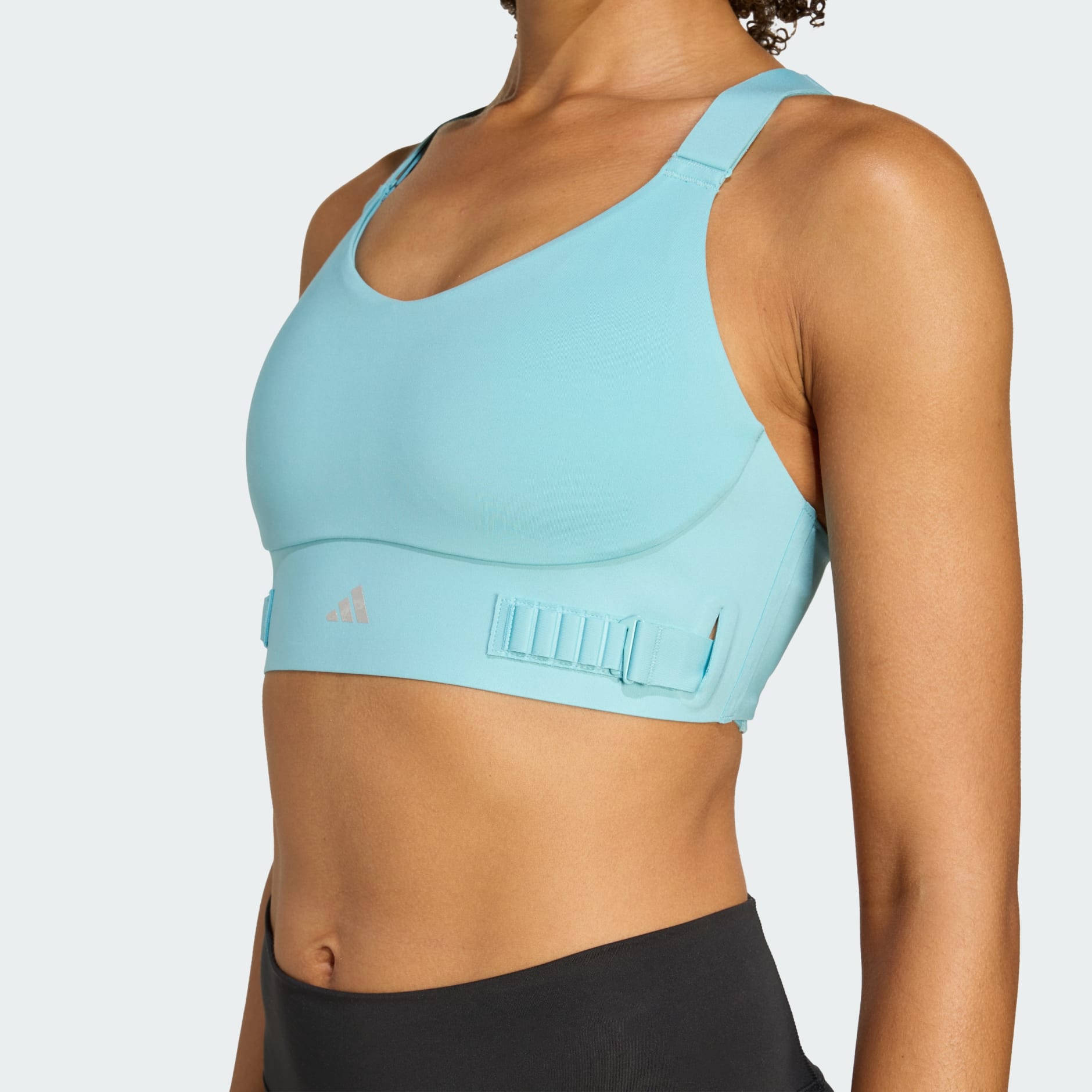 Bustieră cu nivel ridicat de susținere FastImpact Luxe Run