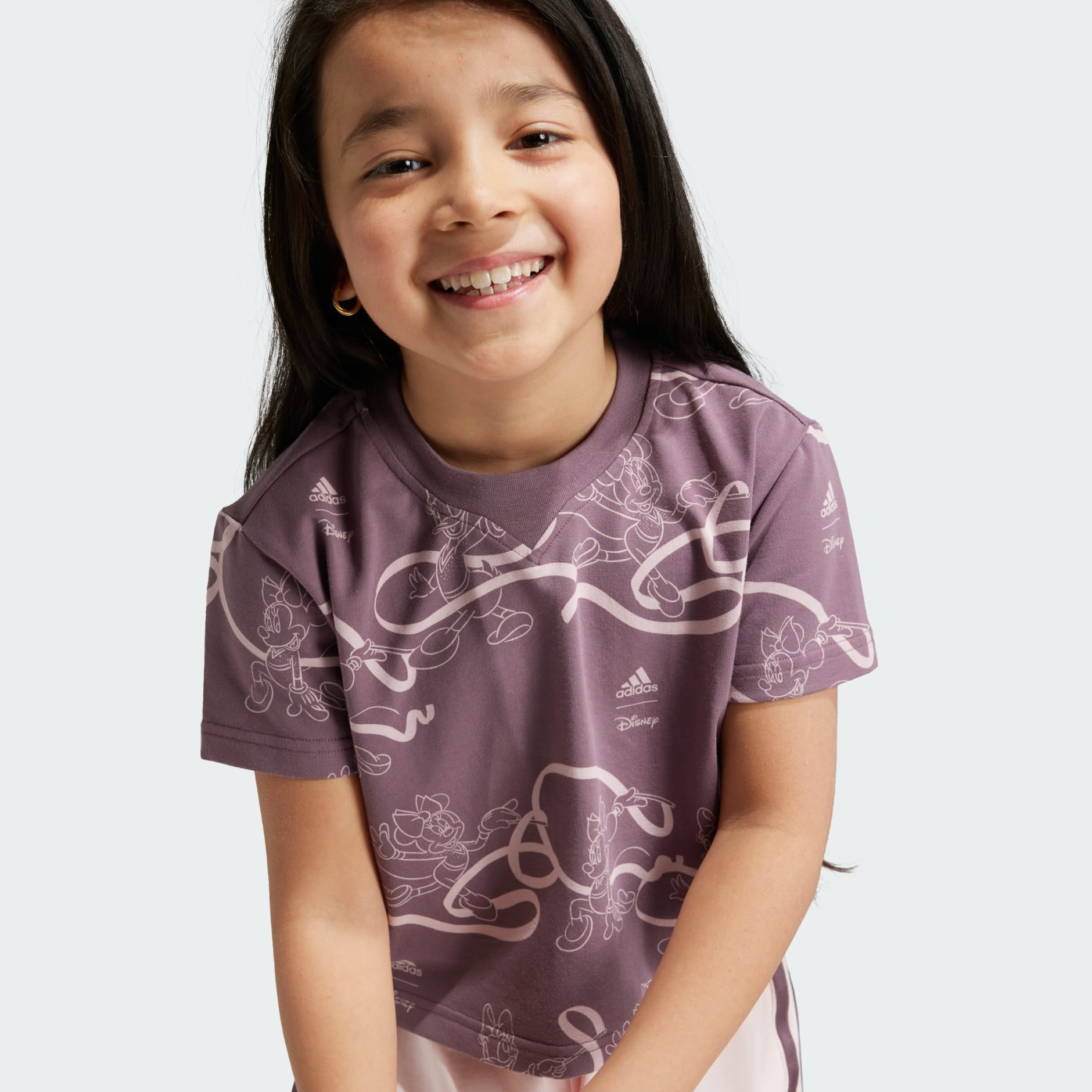 Disney Minnie and Daisy Tee Set