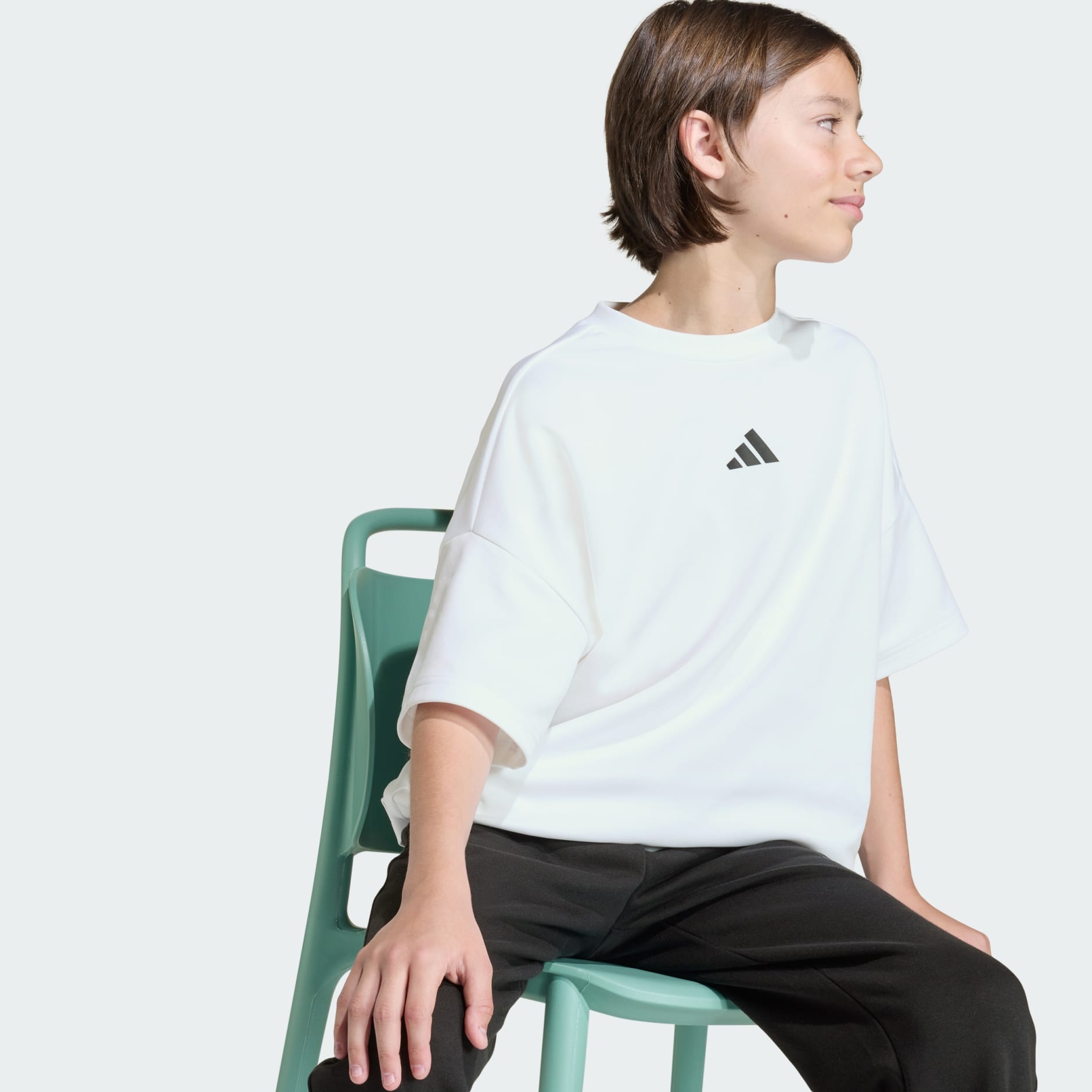 FUTURE ICONS OVERSIZED T-SHIRT