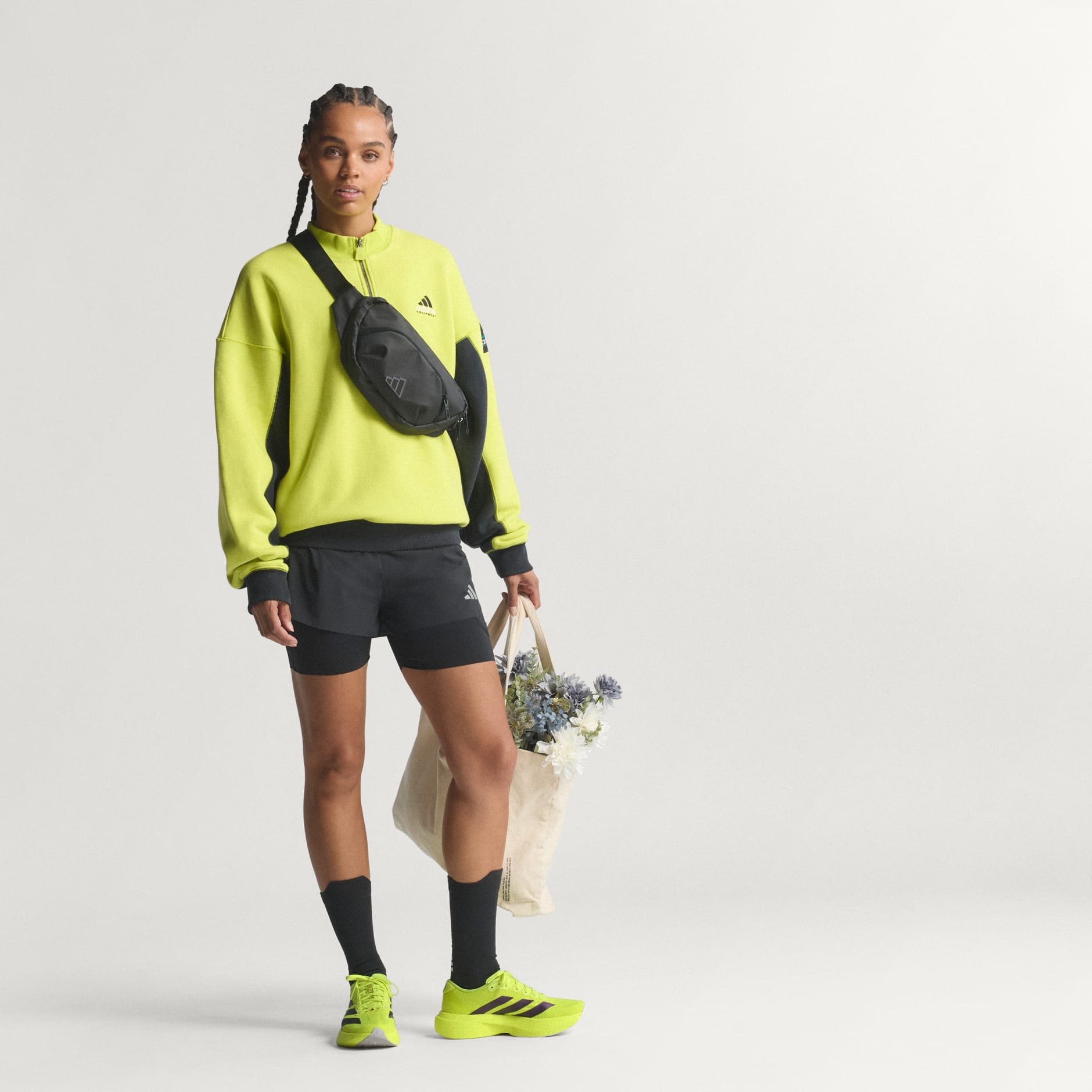 Adizero EVO SL Woven Shoes